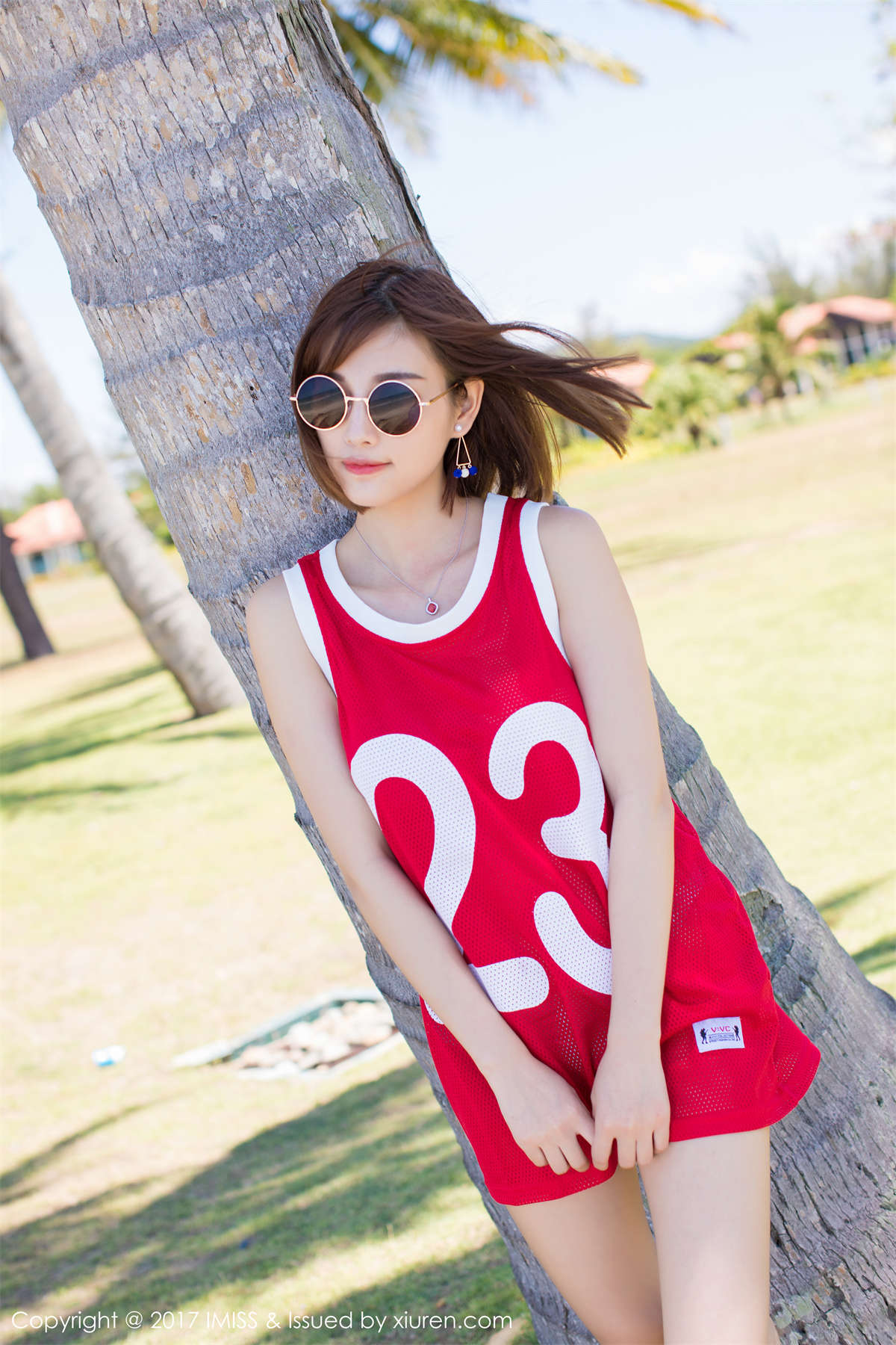 图片[2]-IMiss爱蜜社 2017.06.06 VOL.169 杨晨晨sugar-日更街拍