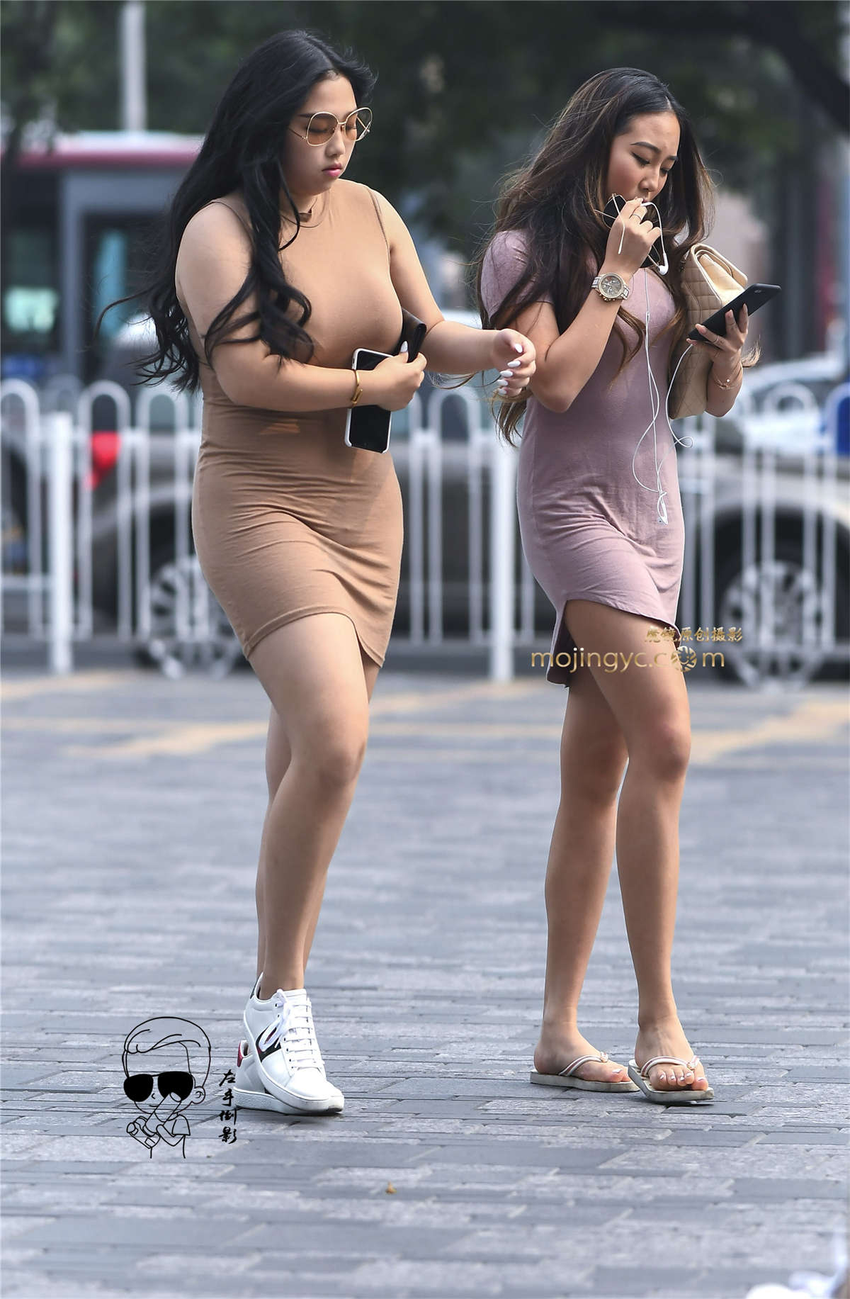 丰腴少妇凹凸有致吸晴-日更街拍