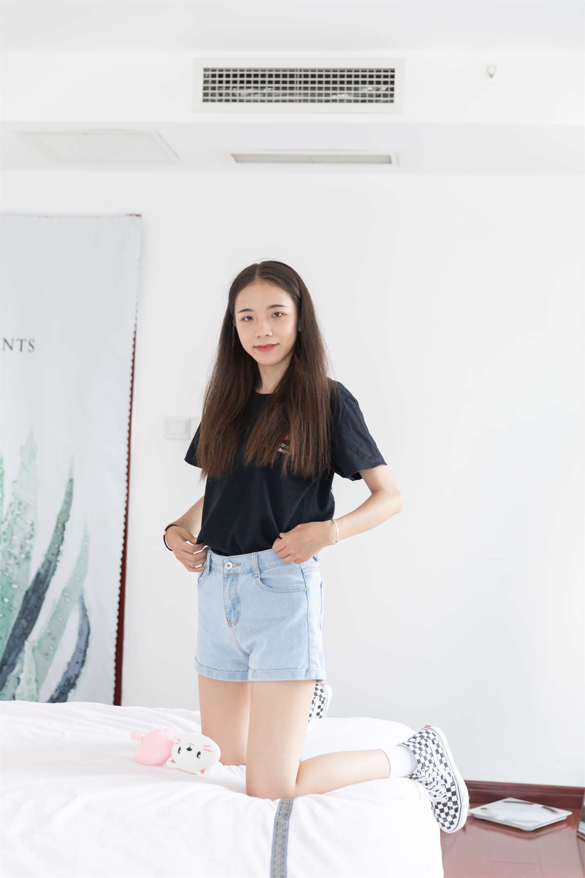 图片[2]-物恋传媒 NO.833 蛋挞-落雨听梅-日更街拍