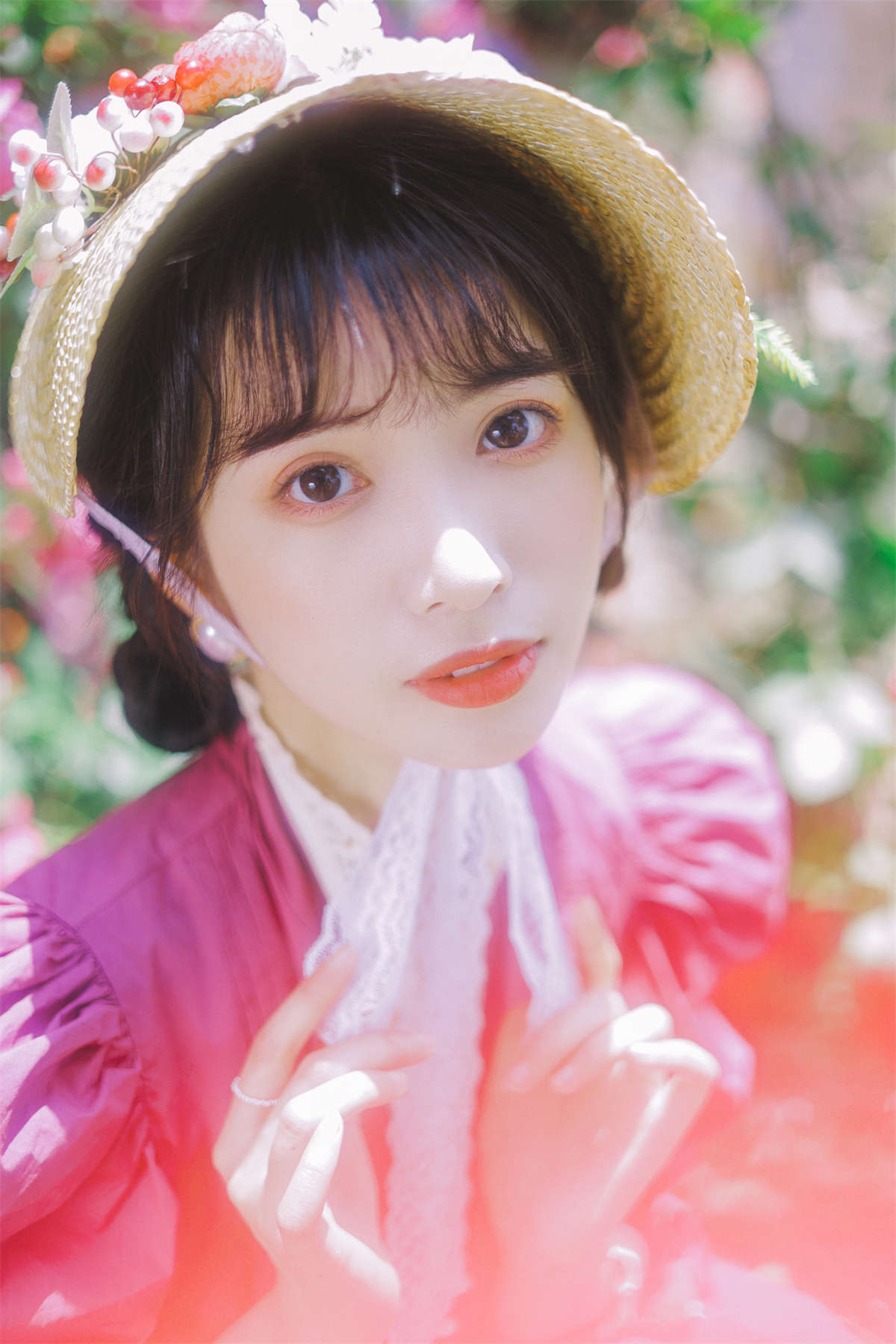 图片[2]-YITUYU艺图语 2022.06.17 少女的裙摆 一只阿梦崽-日更街拍