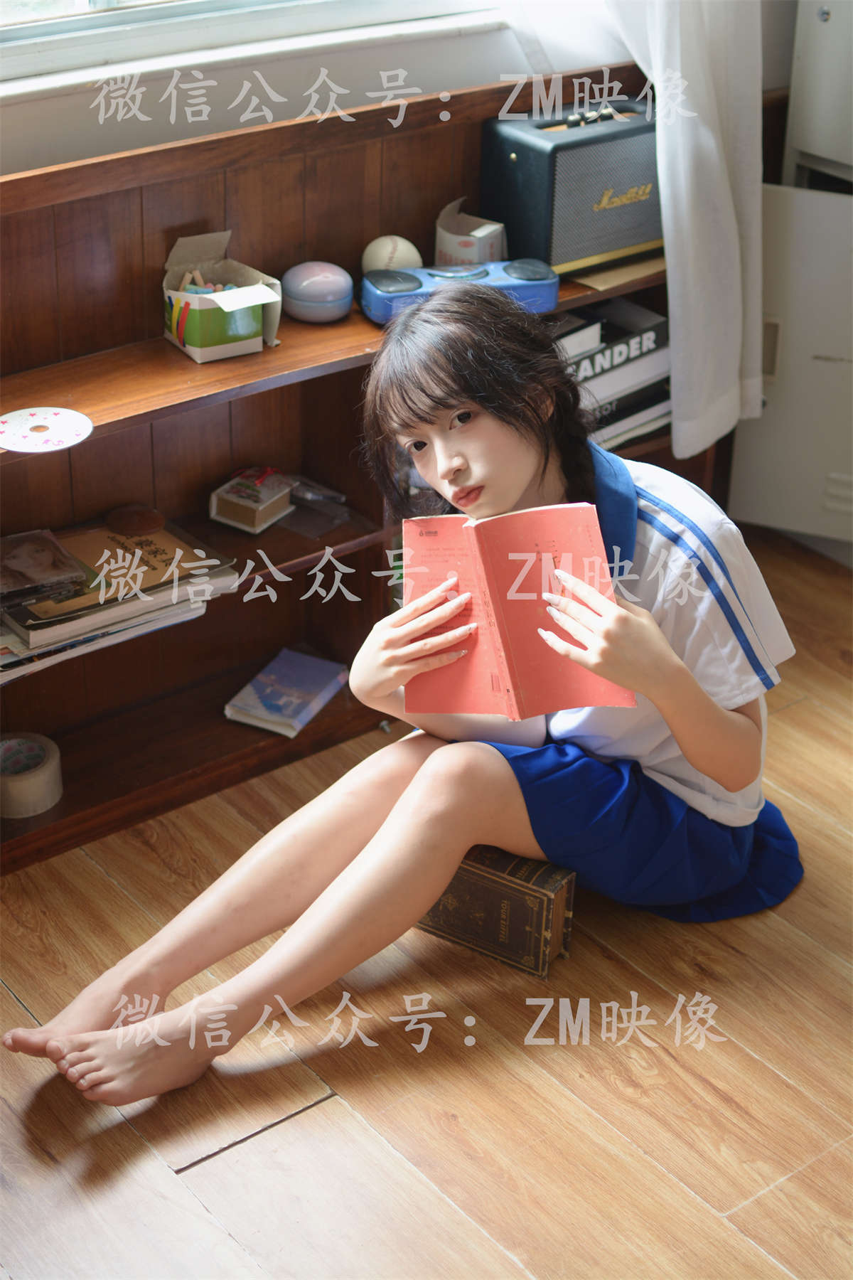 图片[2]-织梦行影摄影作品 第127期 同学少年-人生长恨水长东-日更街拍