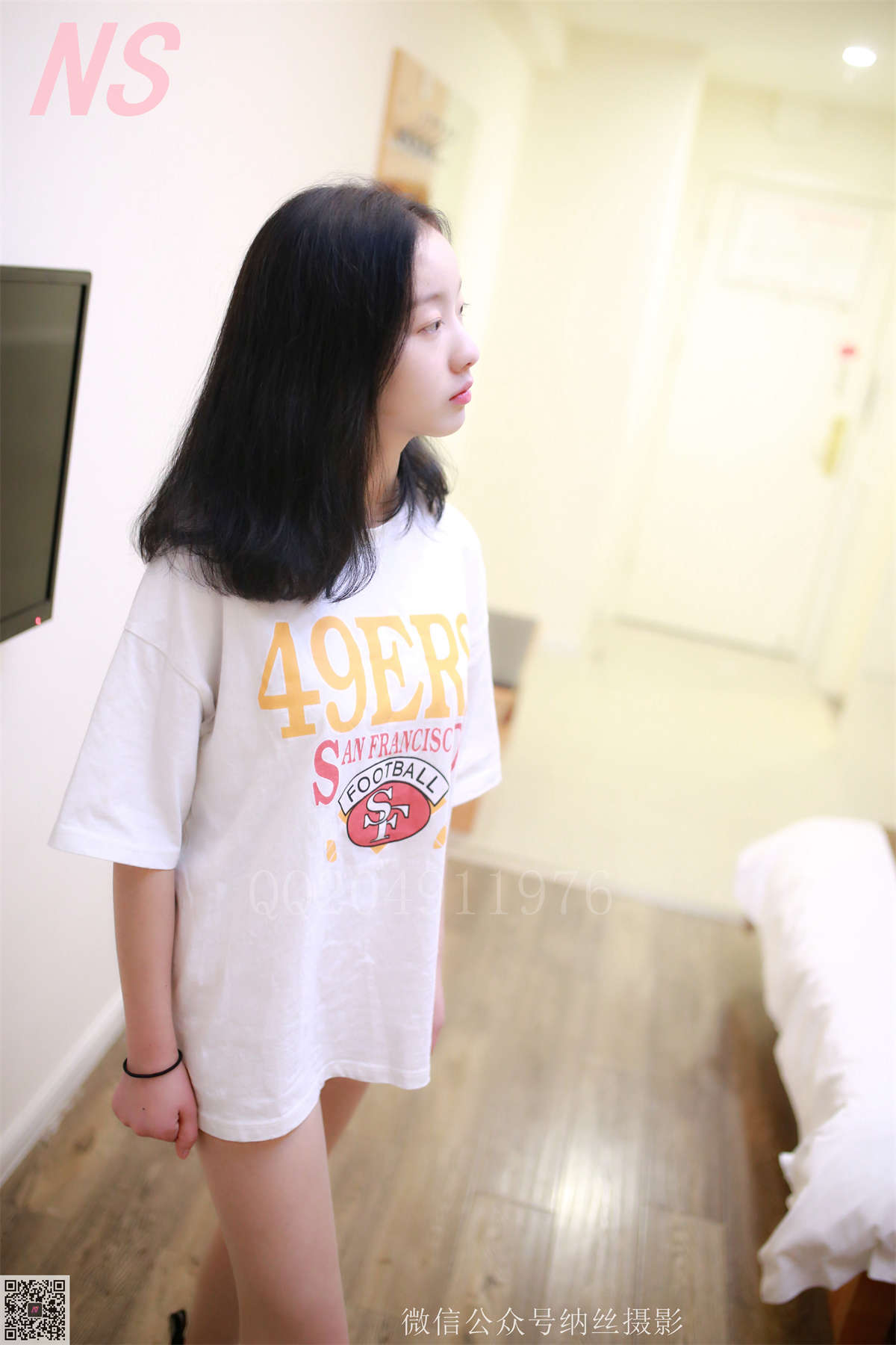 图片[2]-纳丝摄影No.114 芊芊三（双版）-日更街拍