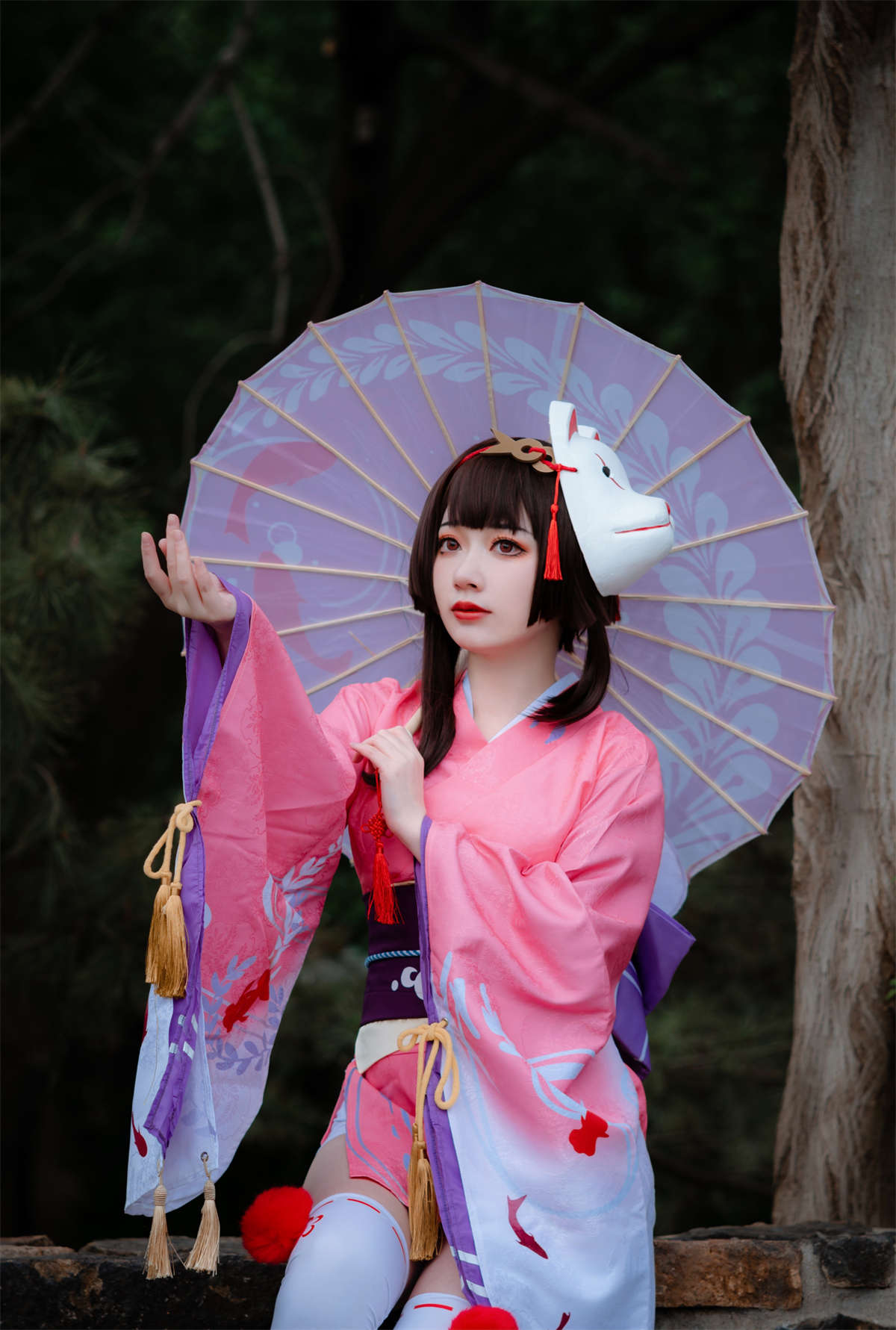 YITUYU艺图语 2023.05.02 神乐 桃墨公子x插图1