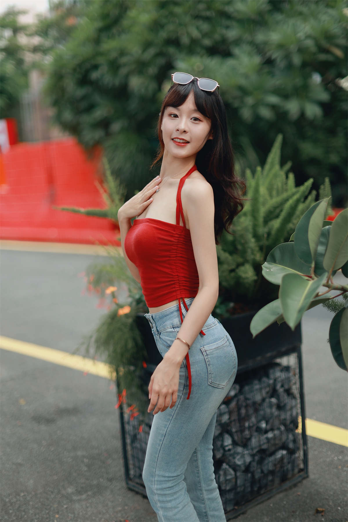 YITUYU艺图语 2023.09.06 可甜可盐的韩式女孩 小可插图1