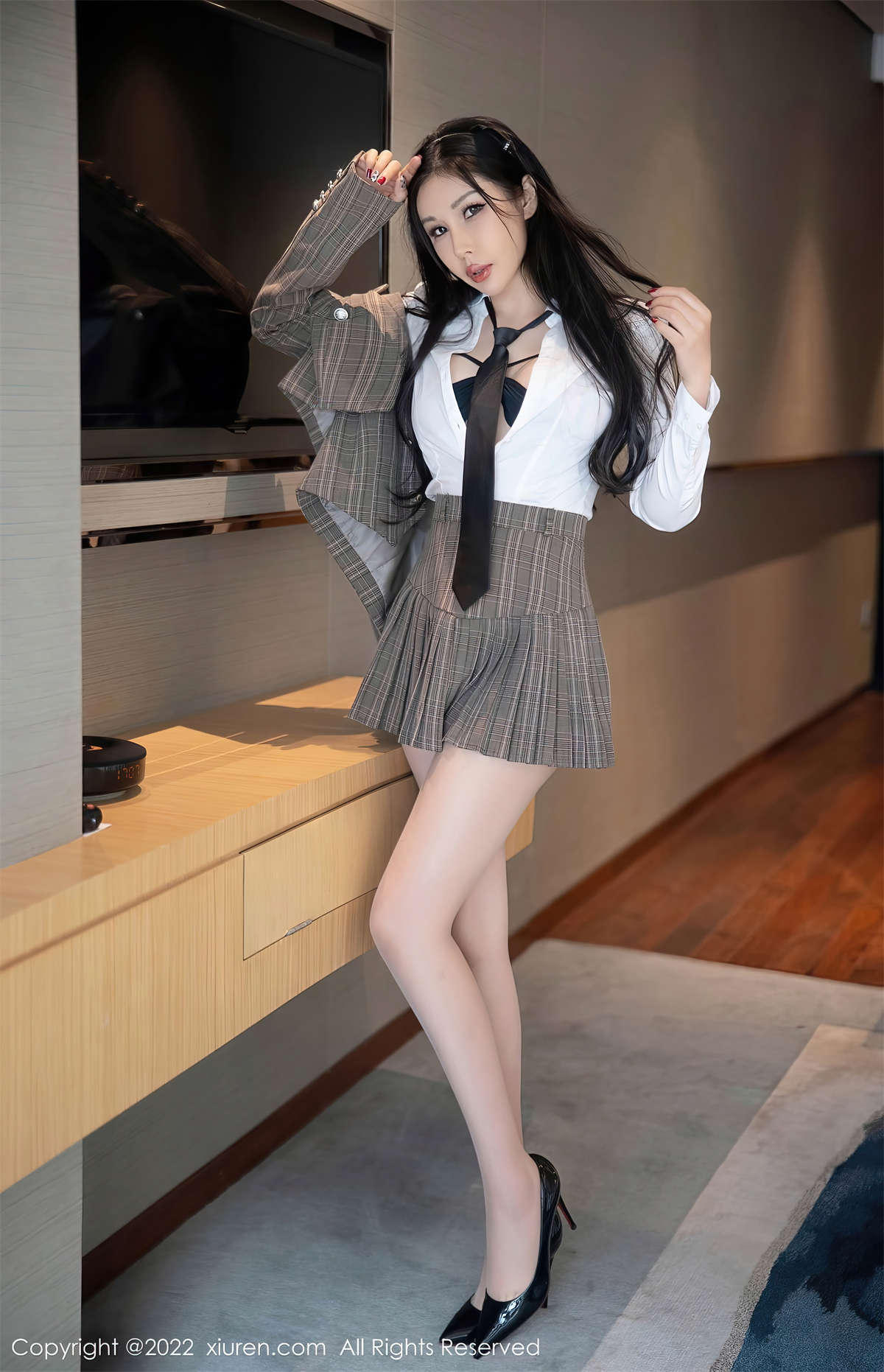 Xiuren秀人网 2022.11.24 No.5902 田冰冰插图1