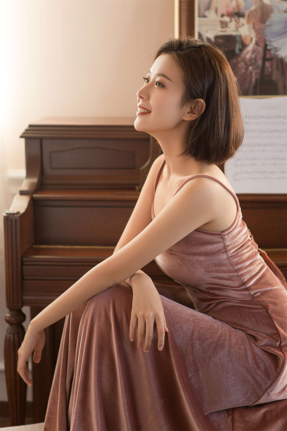 图片[2]-YALAYI雅拉伊2023.06.01 NO.1037 清丽佳人-日更街拍