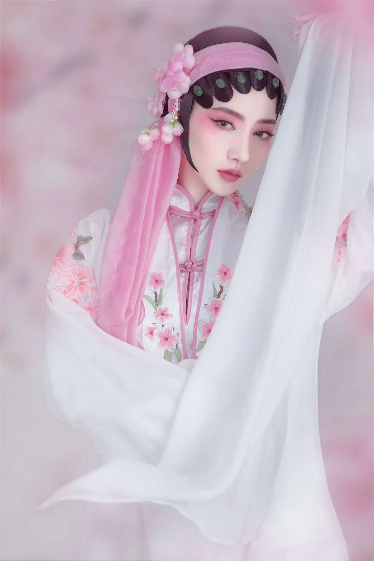 YITUYU艺图语 2022.03.14 桃花坞 唯宝-日更街拍
