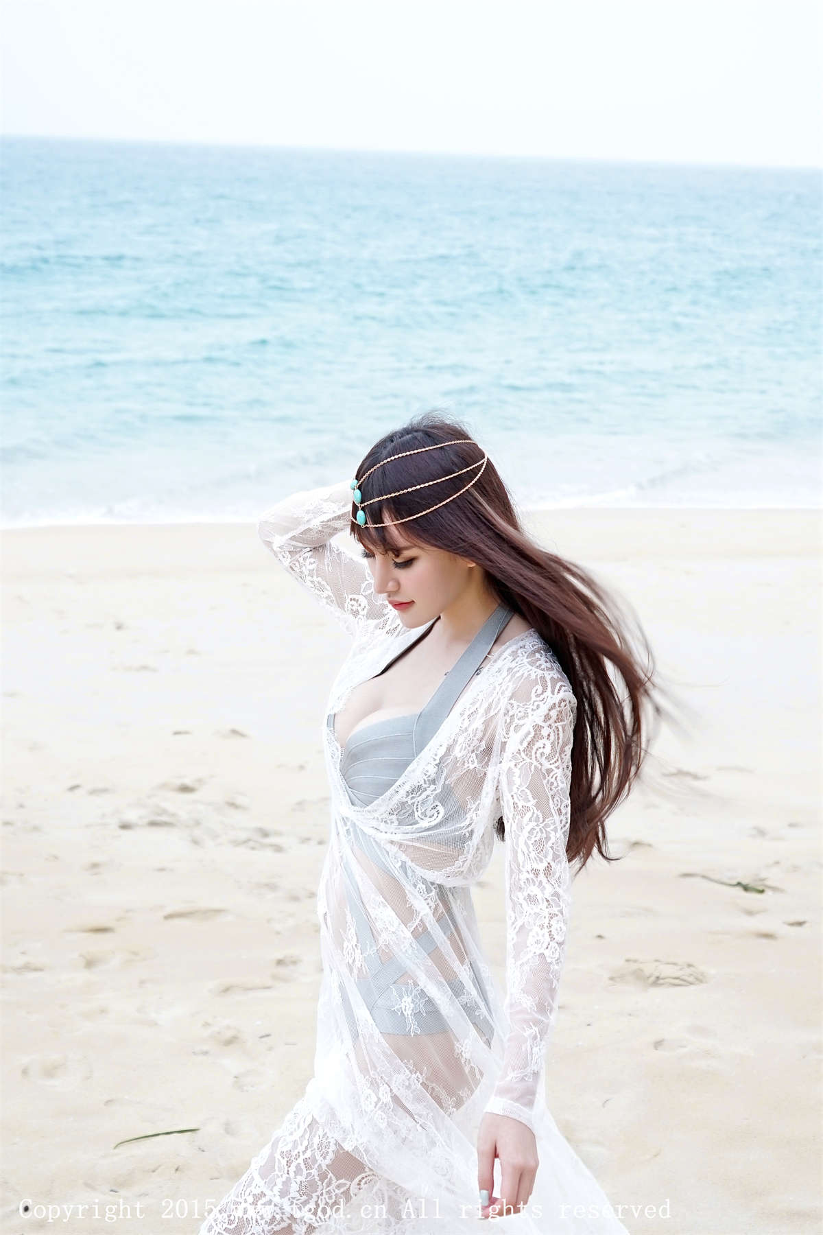 TGOD推女神 2015.11.30 普吉岛旅拍Cheryl青树 第四刊-日更街拍