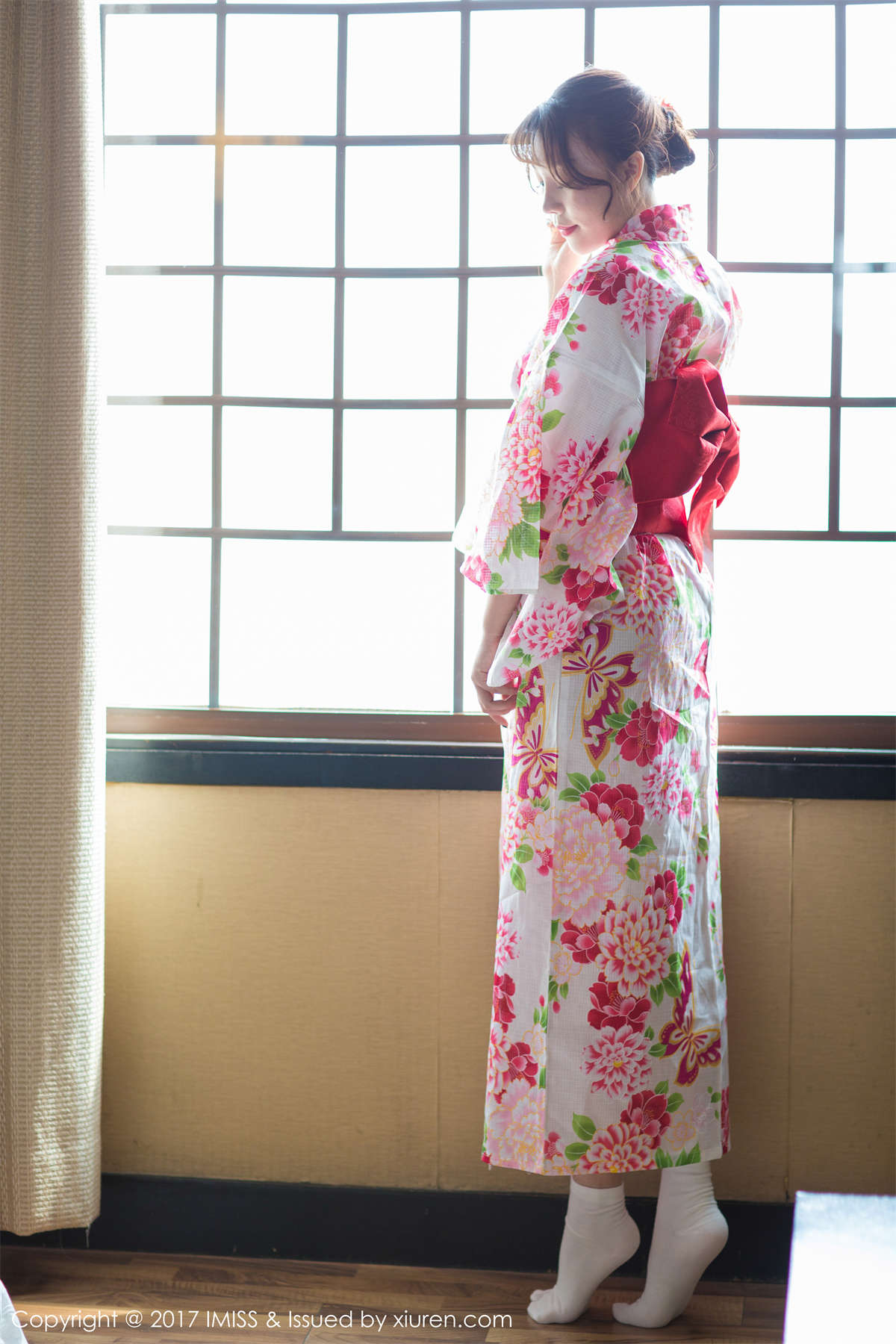 图片[2]-IMiss爱蜜社 2017.06.10 VOL.170 芝芝Booty-日更街拍