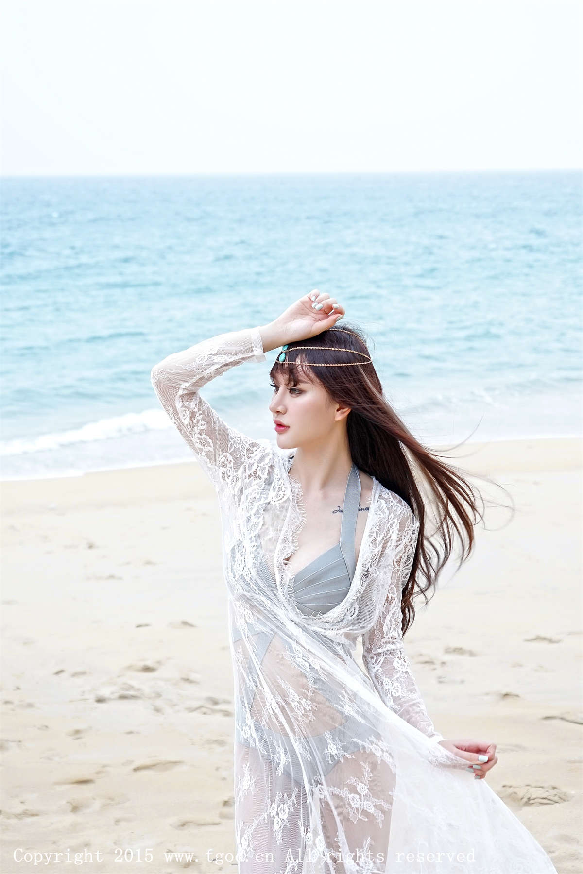 图片[2]-TGOD推女神 2015.11.30 普吉岛旅拍Cheryl青树 第四刊-日更街拍