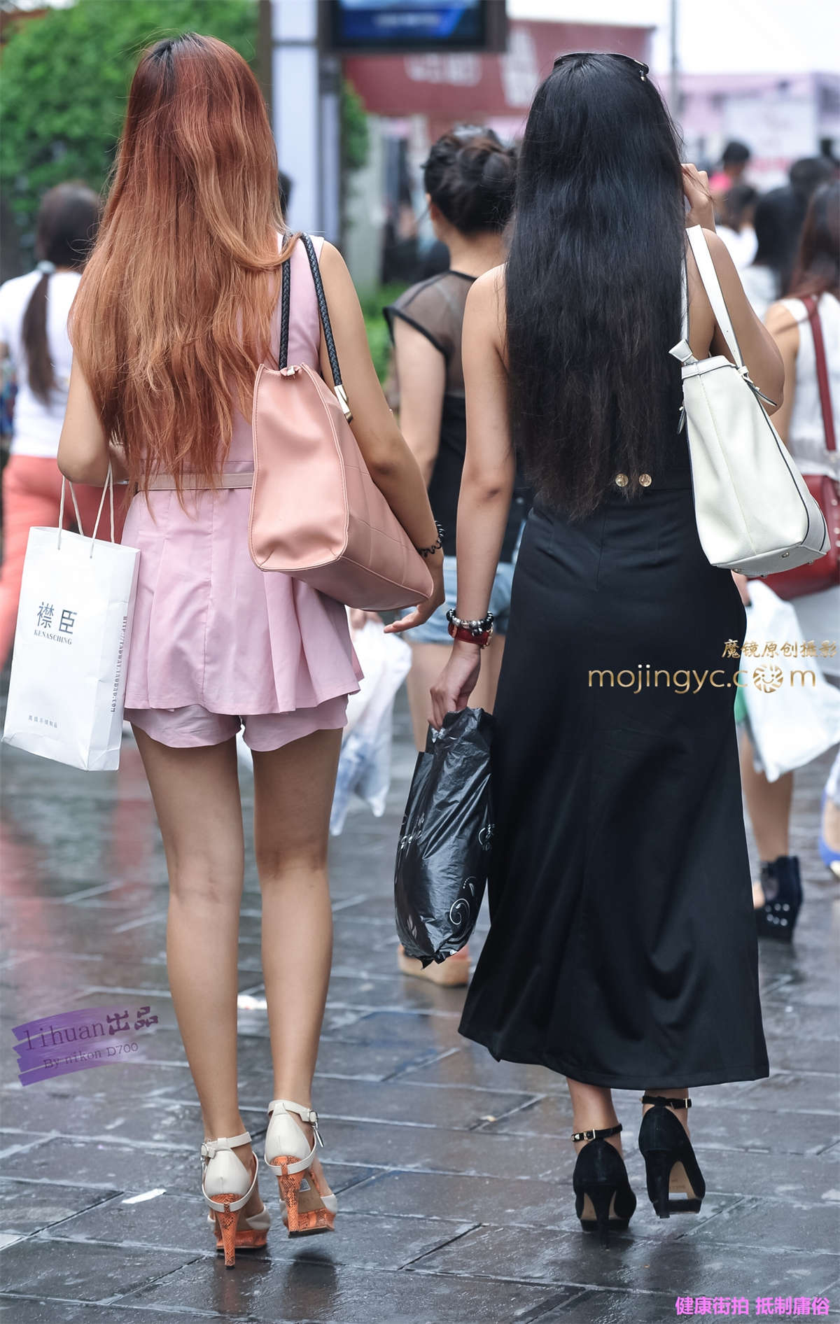 李欢原创-美女，长裙（17P）-日更街拍