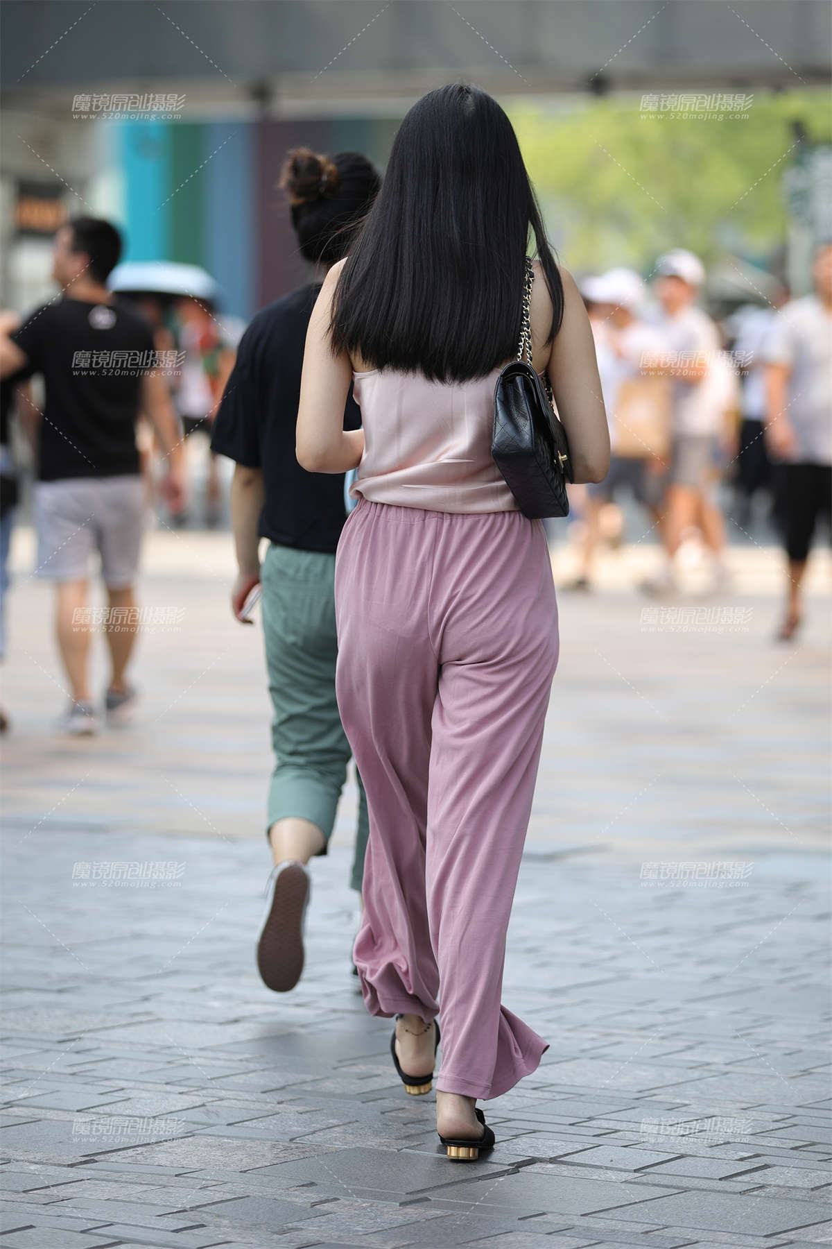 图片[2]-乳贴，性感，夏日的美-日更街拍