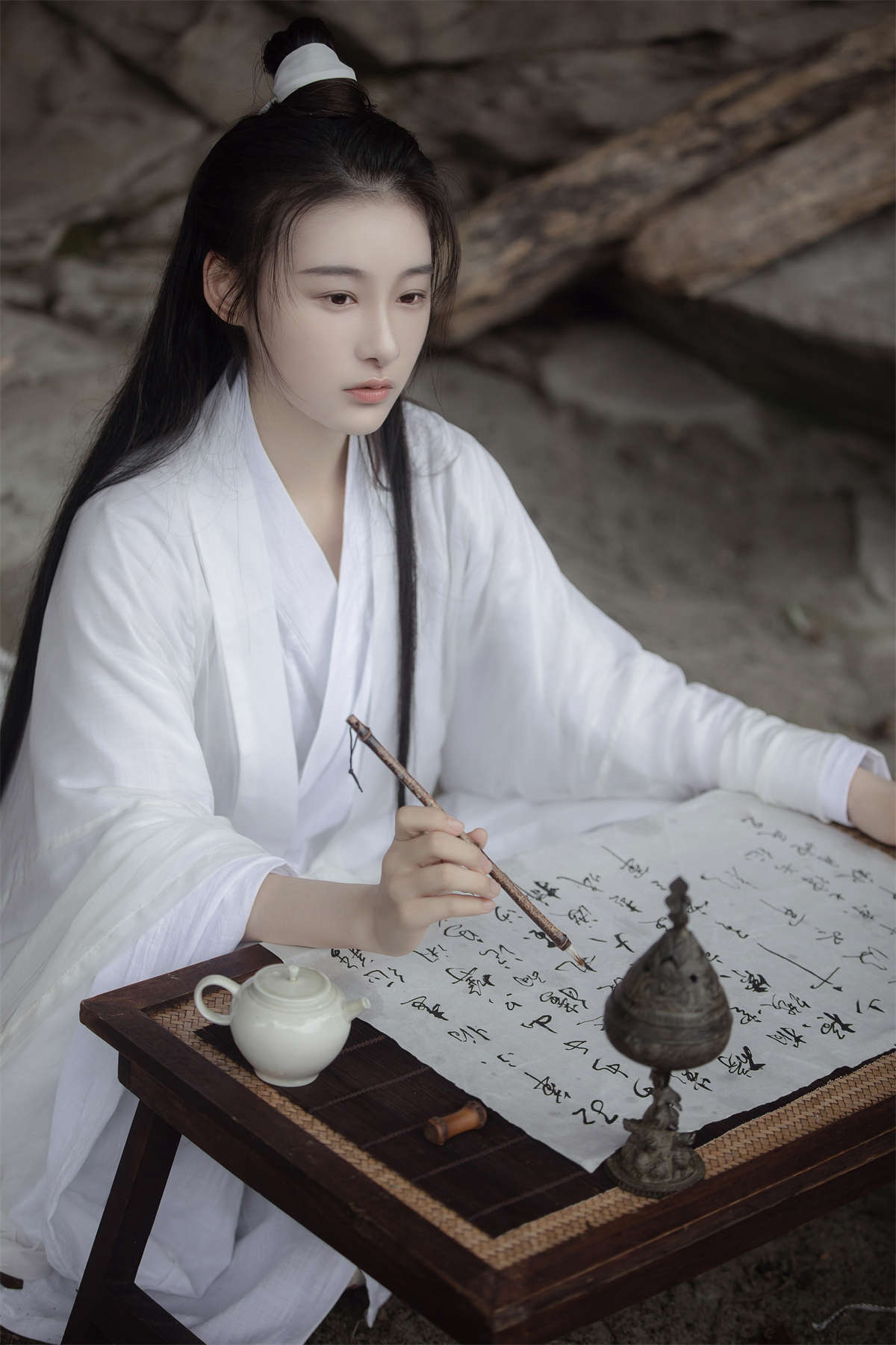 YITUYU艺图语 2022.03.06 归 -芝月--日更街拍