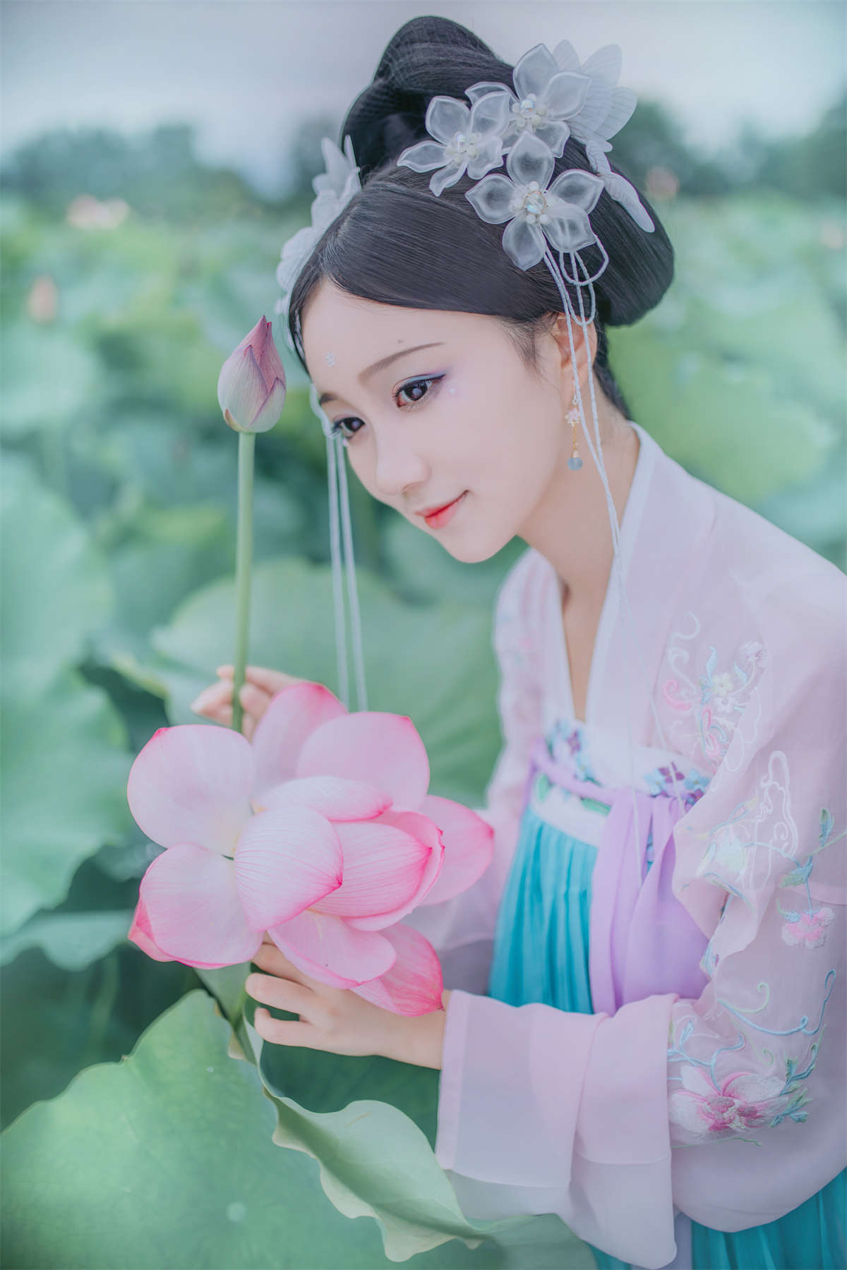 YITUYU艺图语 2023.05.02 苏幕遮 绮罗生的小苏苏-日更街拍