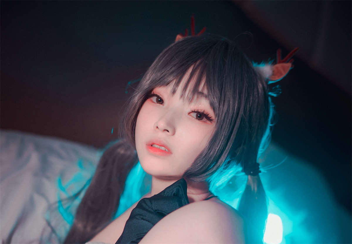 [DJAWA] BamBi – Nuit de noel-日更街拍