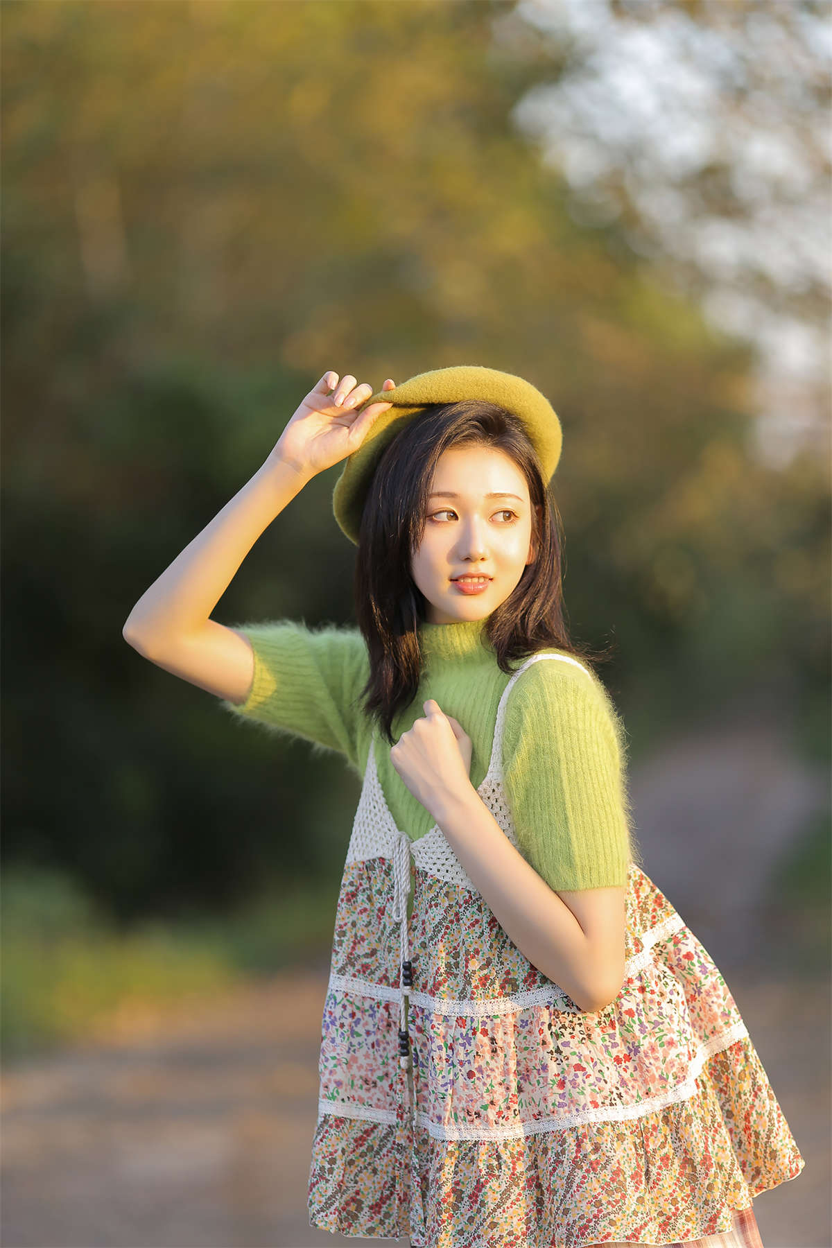 YITUYU艺图语 2022.08.12 初秋余晖 玉玉插图1