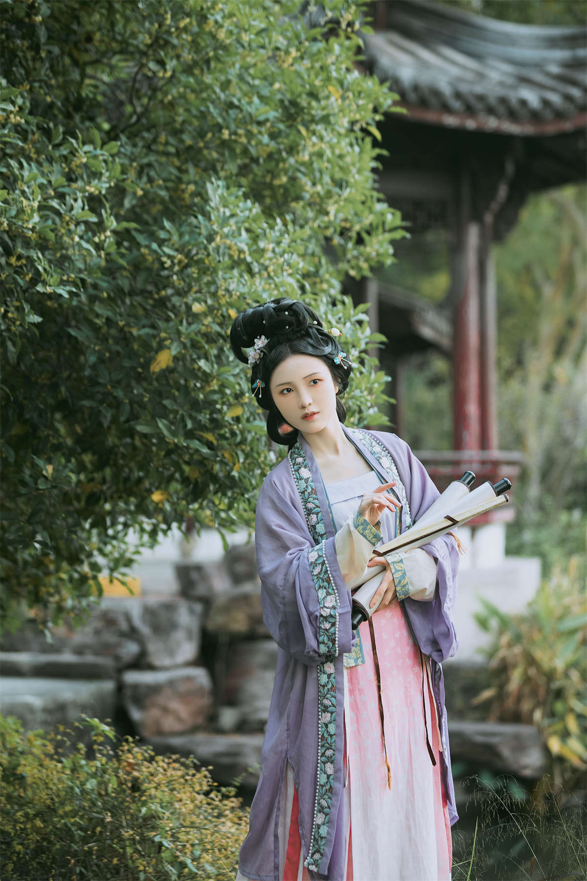 YITUYU艺图语 2023.03.04 自秋来 折子语-阿语插图1