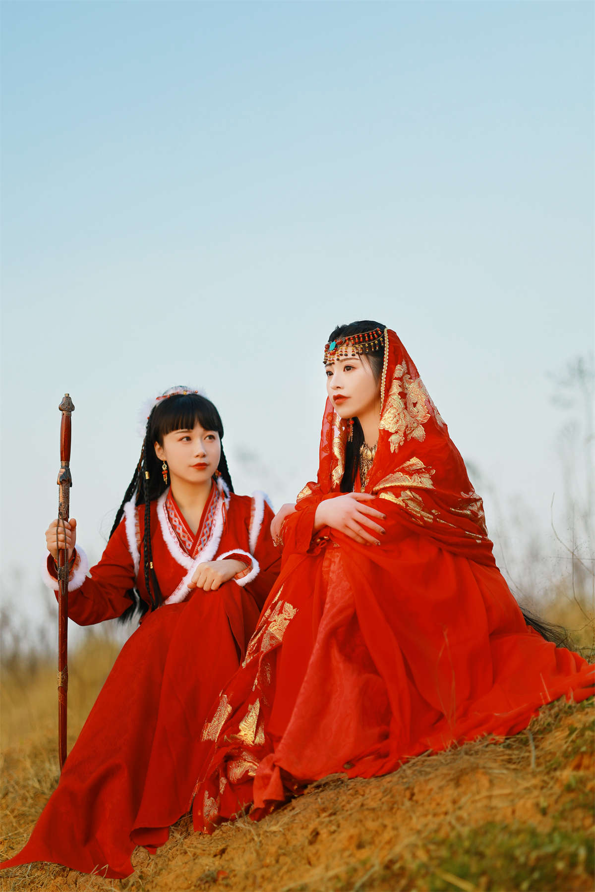 YITUYU艺图语 2022.11.08 东宫小枫 笑笑&新元插图1