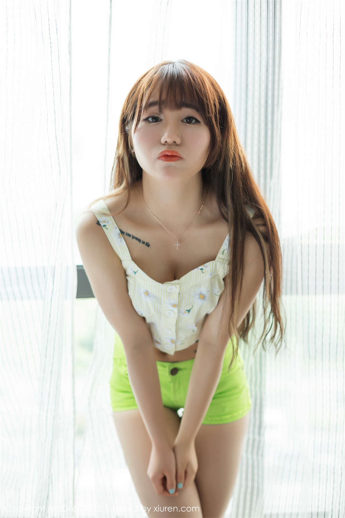 Taste顽味生活 2016.05.18 VOL.026 鱼子酱宝saki-日更街拍