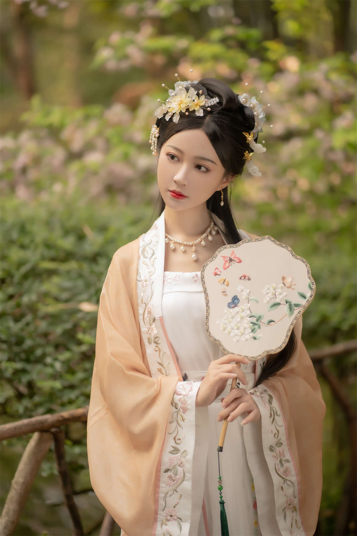 YITUYU艺图语 2022.11.11 天青时 -绮罗生的小苏苏-插图1