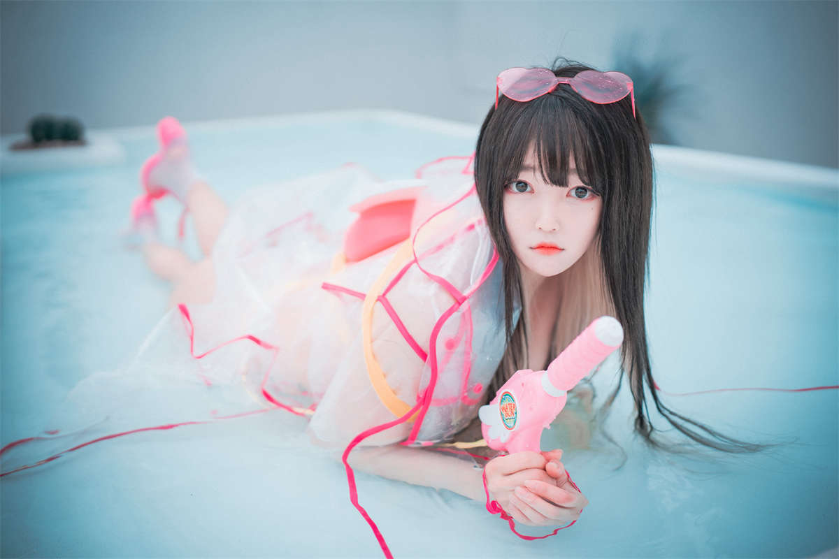 图片[2]-[DJAWA] Aram – Poolside Summer-日更街拍