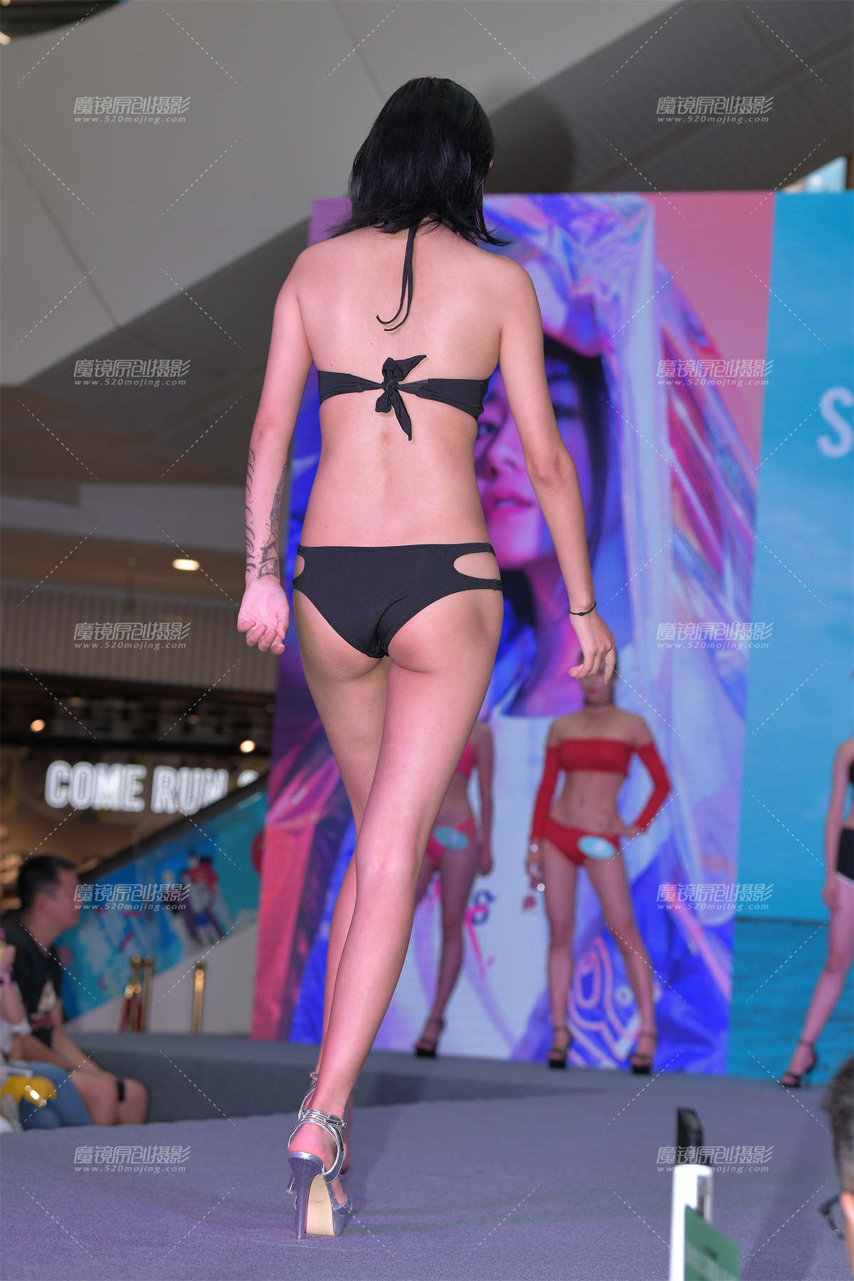 图片[2]-【视觉冲击赛贴】2019超模半决赛2~7号选手-日更街拍