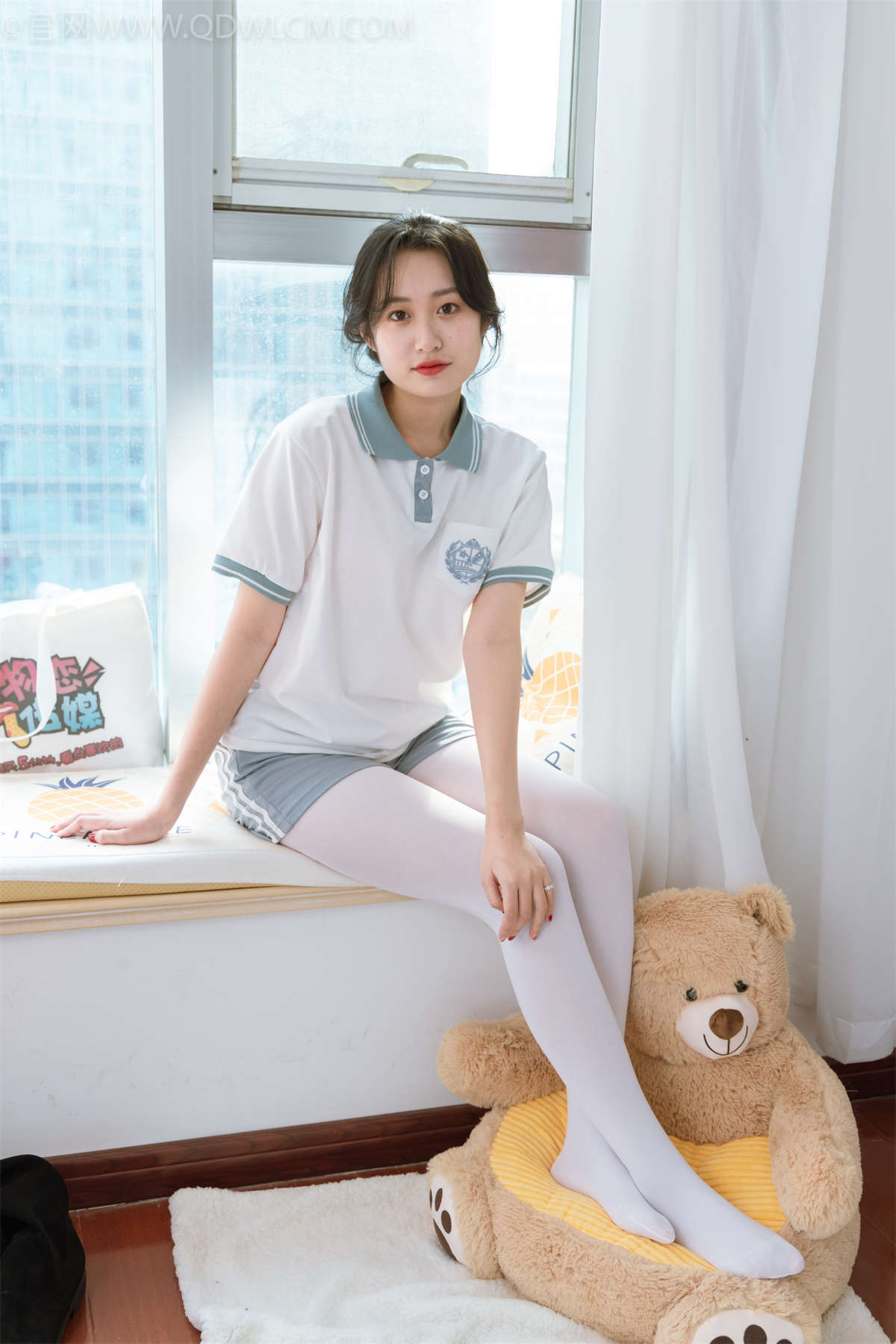 图片[2]-物恋传媒 NO.1068 小敏-云之语-日更街拍