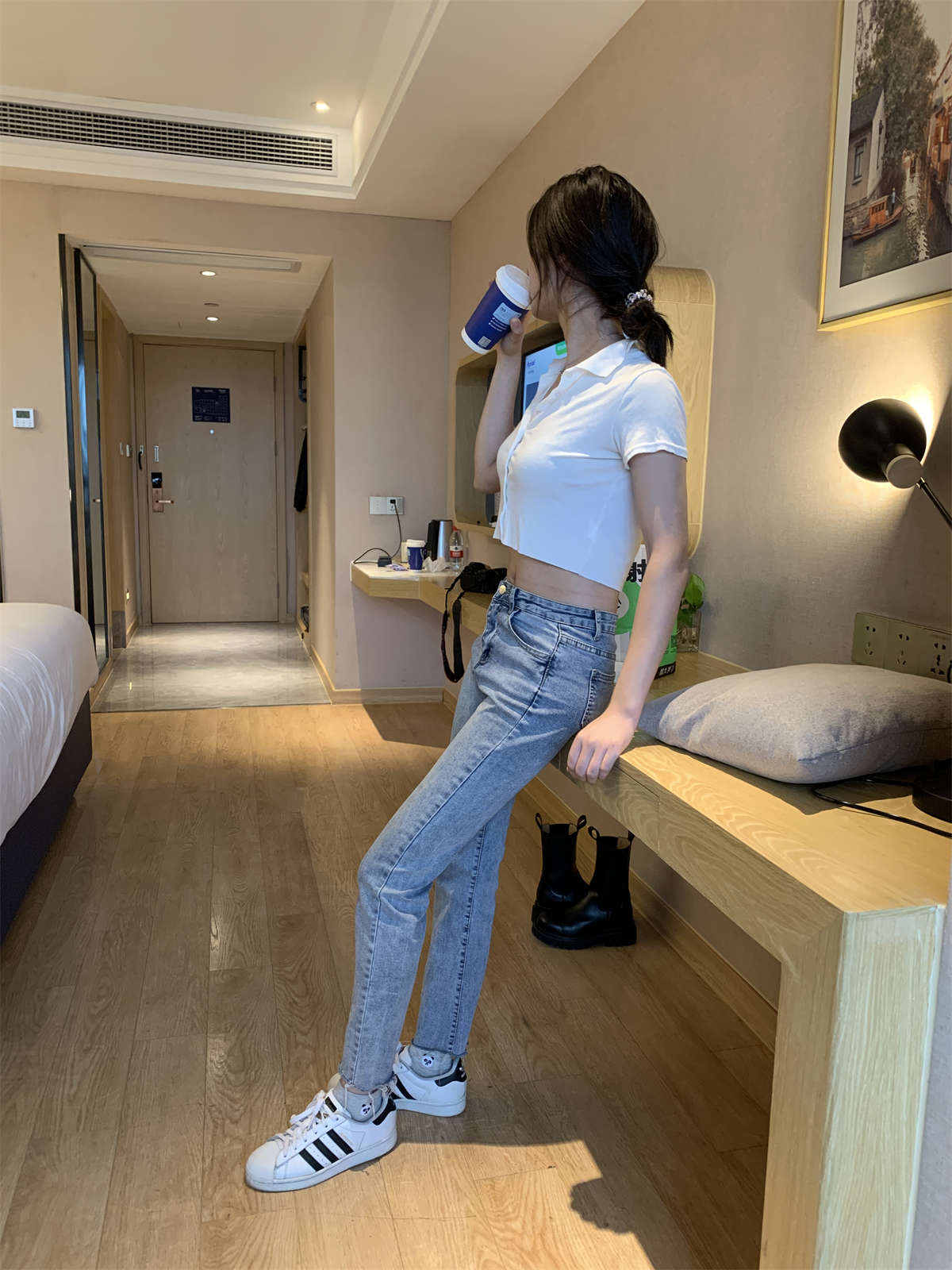 誉铭摄影 2023.3月份整合福利-日更街拍