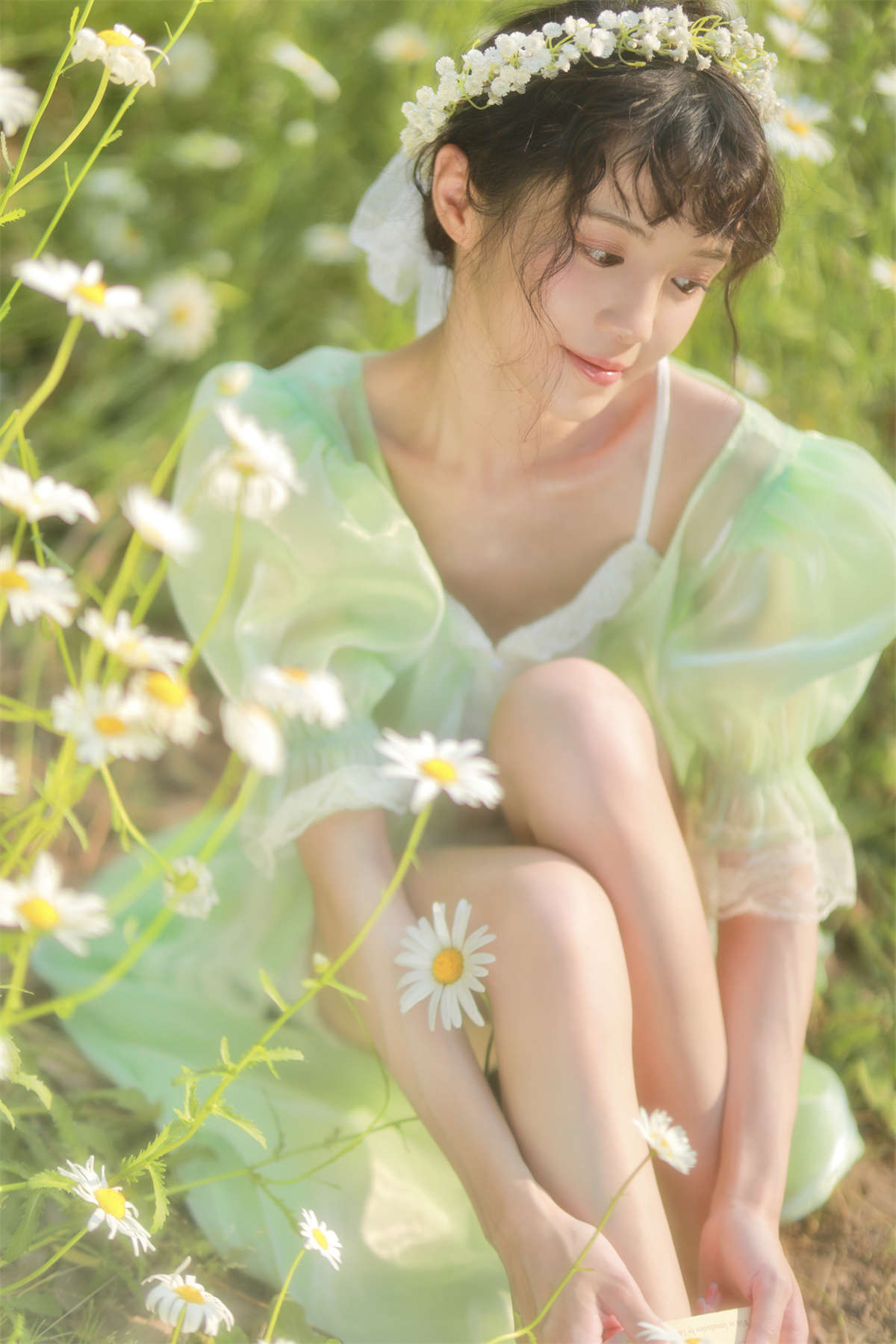 图片[2]-YITUYU艺图语 2022.06.17 她在光里徜徉 西西-日更街拍