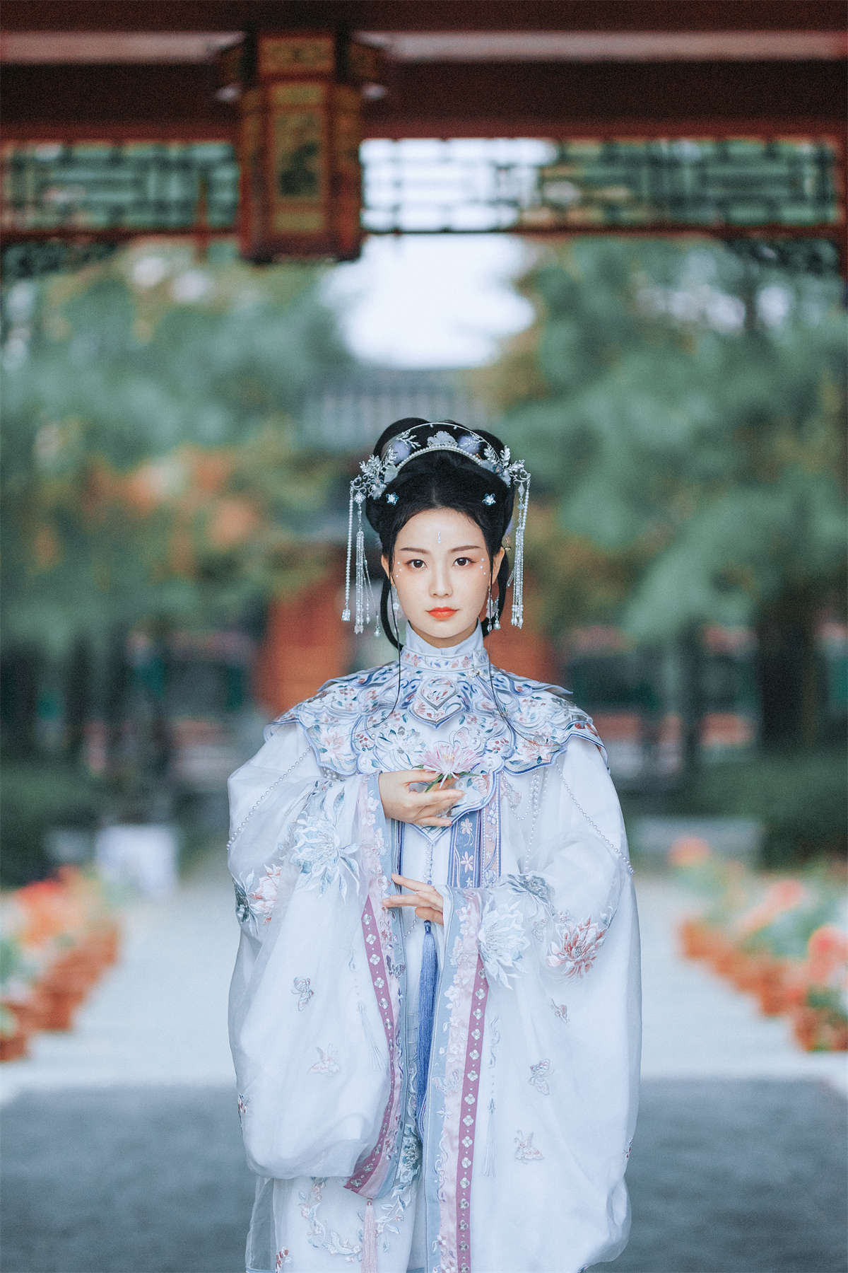 YITUYU艺图语 2021.10.19 清寒里 Seven-日更街拍