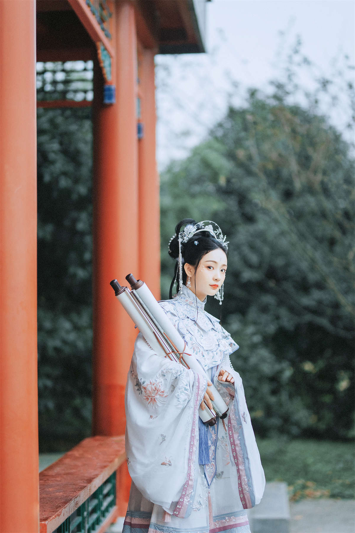 图片[2]-YITUYU艺图语 2021.10.19 清寒里 Seven-日更街拍