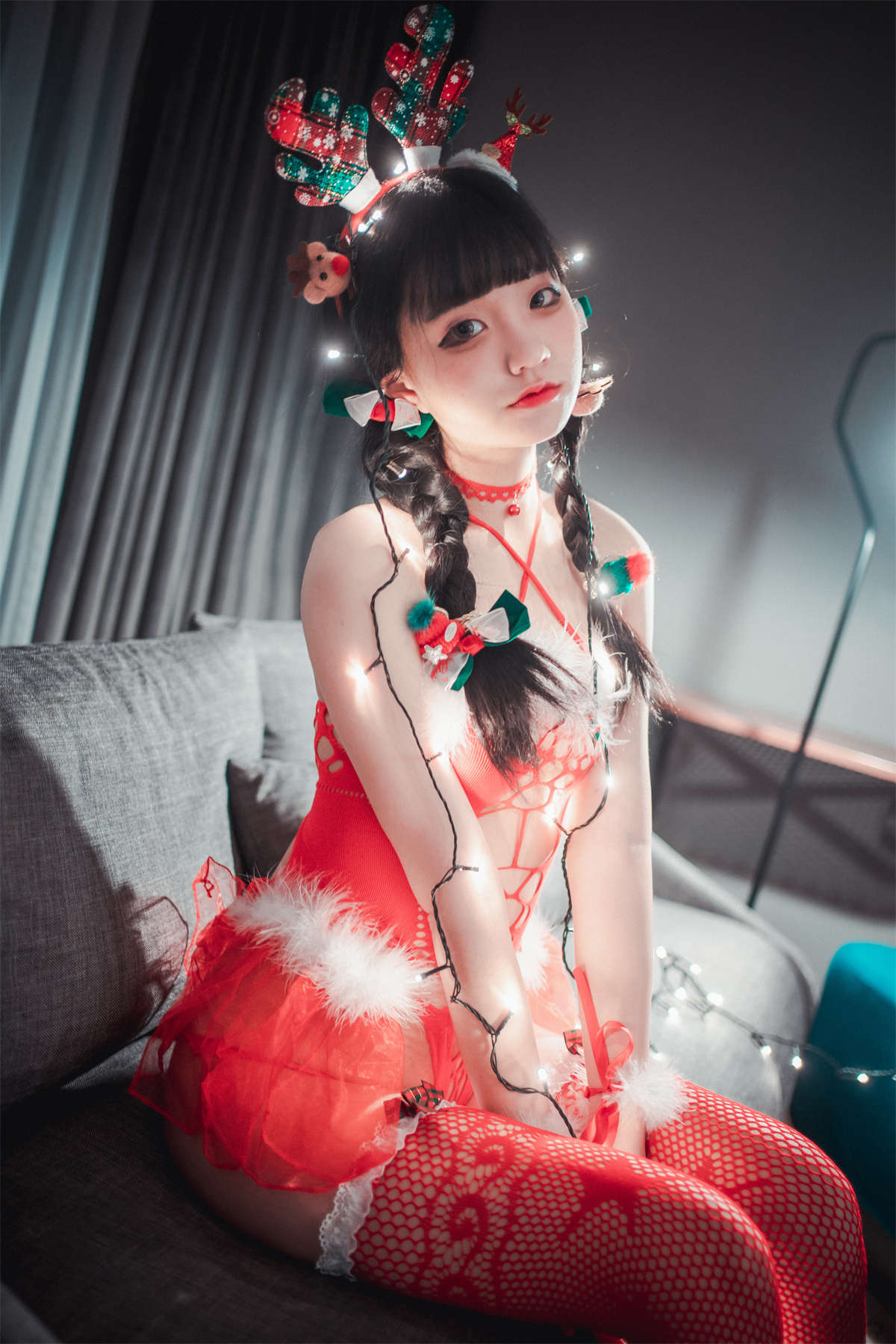 [DJAWA] Jenny – Christmas Special 2020-日更街拍