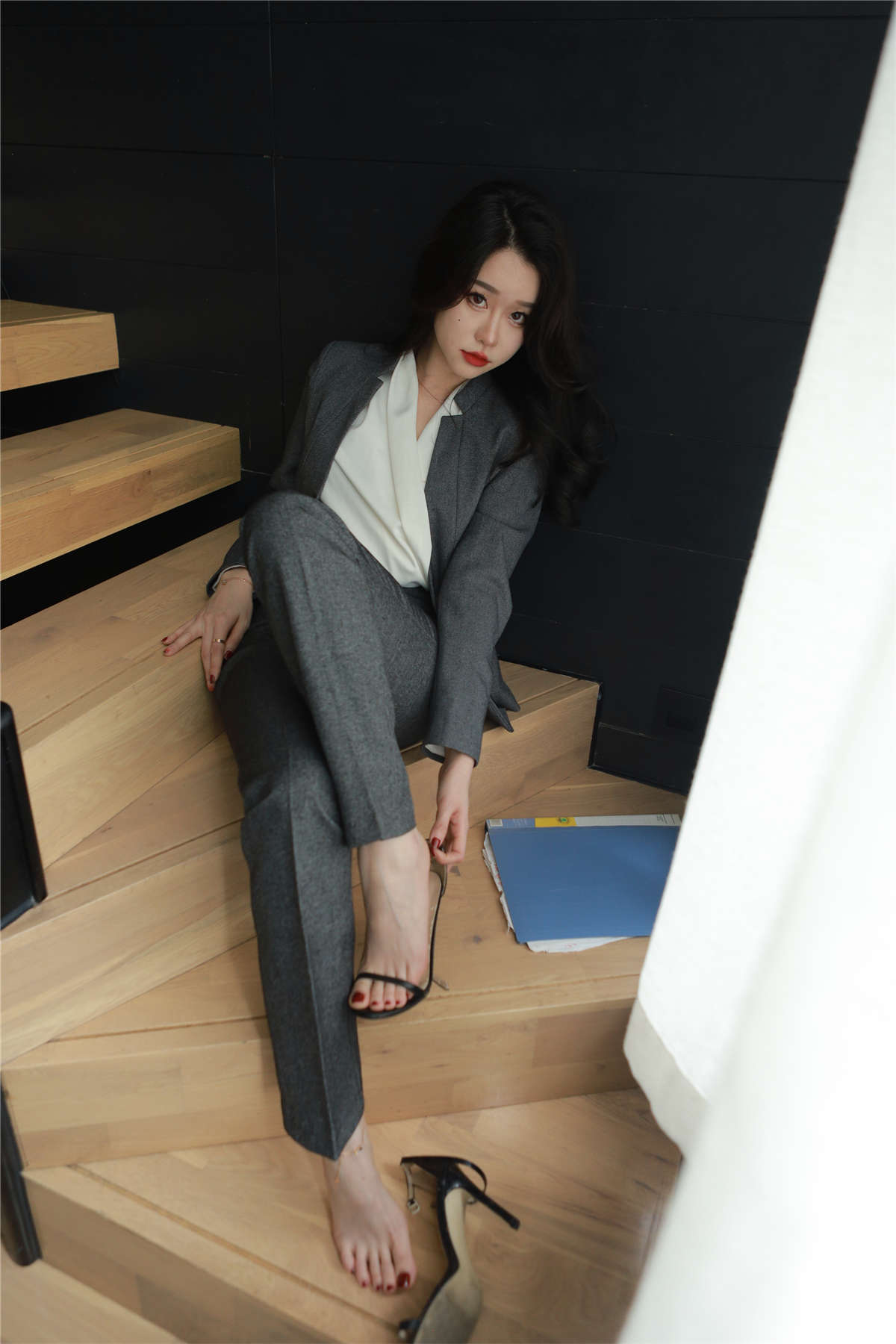 图片[2]-Sia不吃鱼 看过的都知道爽-日更街拍