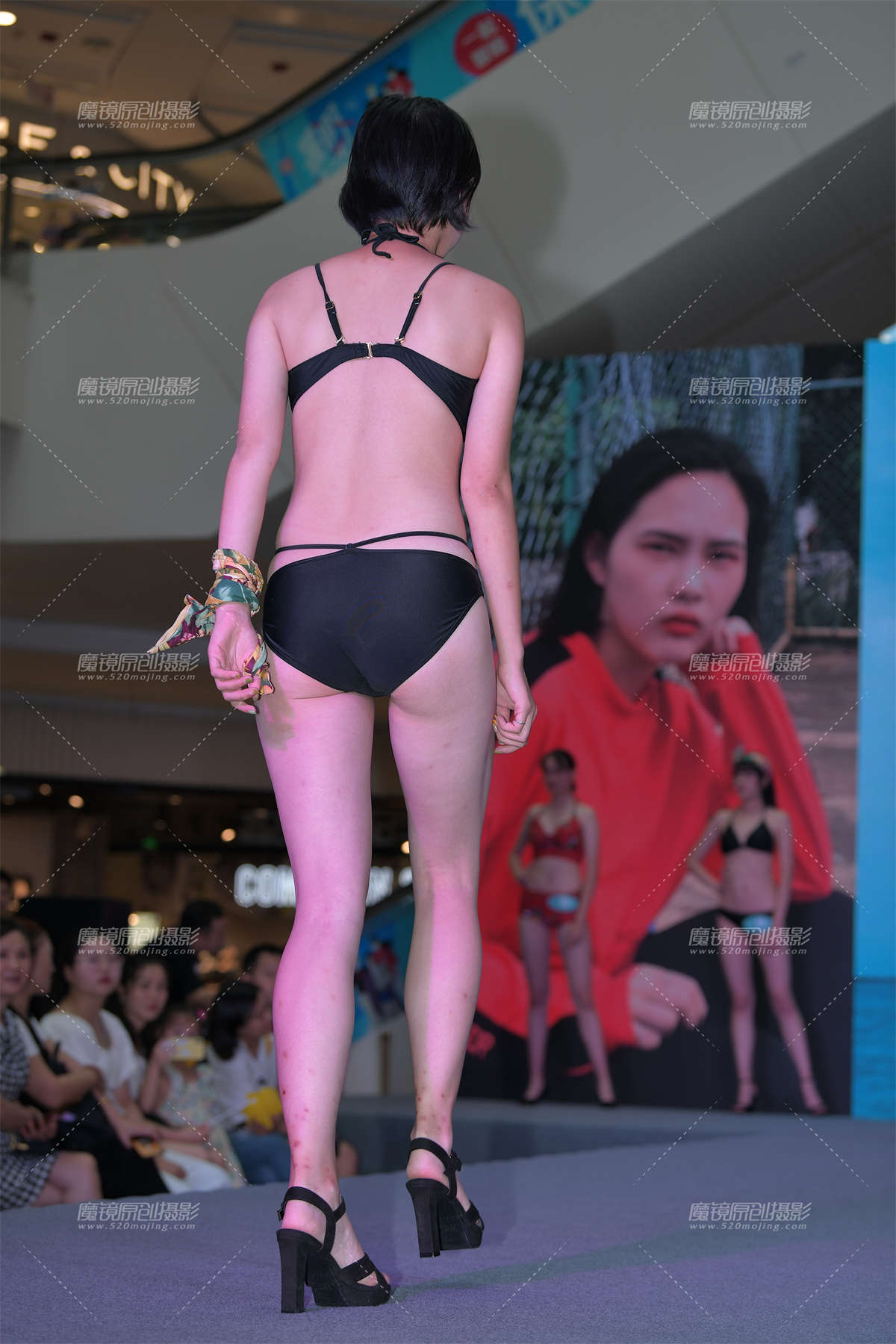 图片[2]-【视觉冲击赛贴】2019超模半决赛9-15号选手-日更街拍