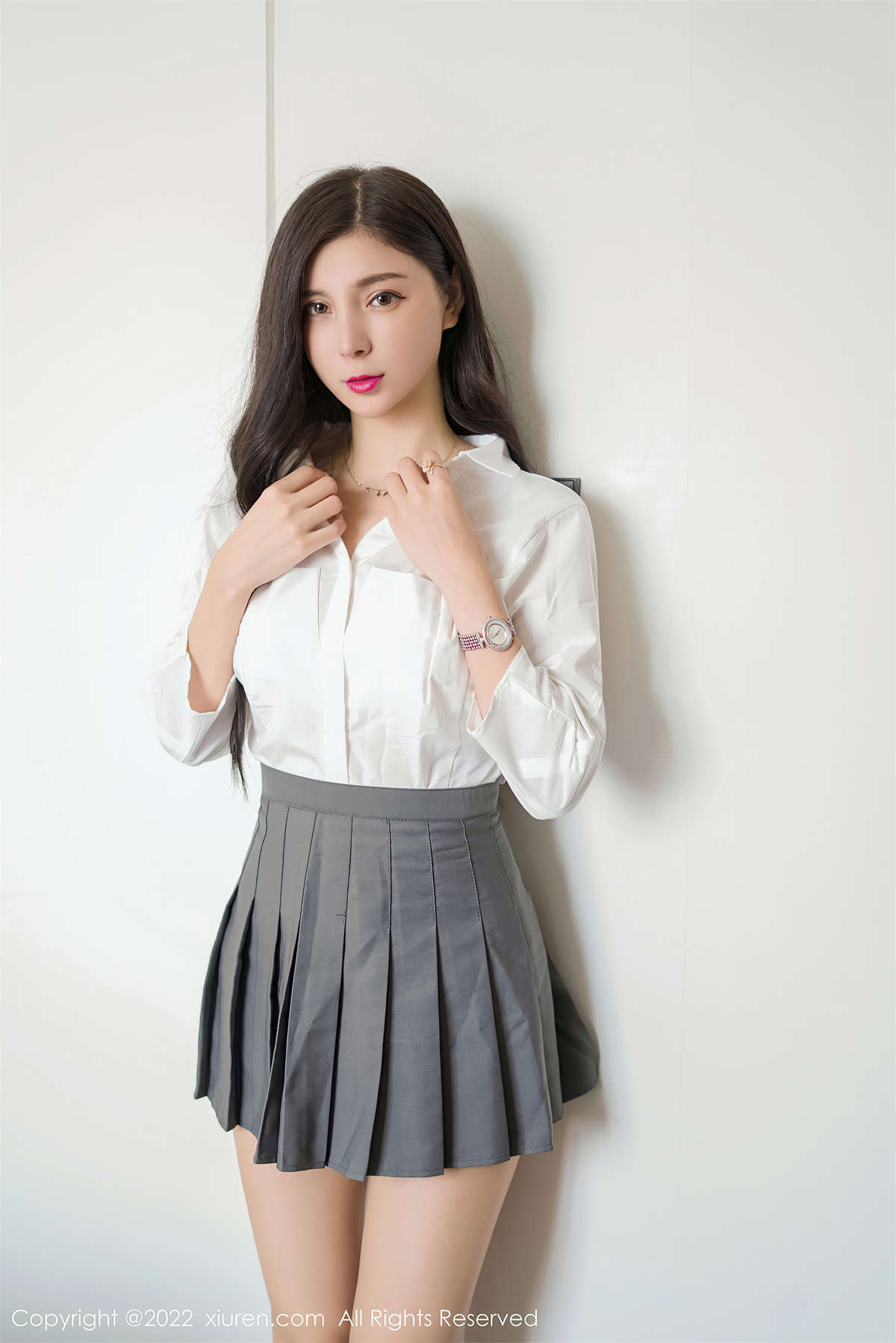 Xiuren秀人网 2022.04.25 NO.4918 小蛮妖Yummy插图1