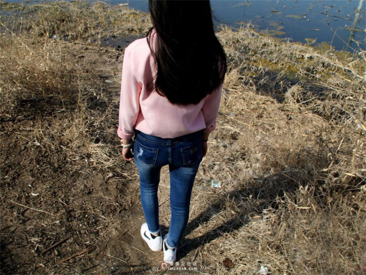 图片[2]-MZSOCK-2018 No.261 nike鞋黑色船袜美美哒-日更街拍