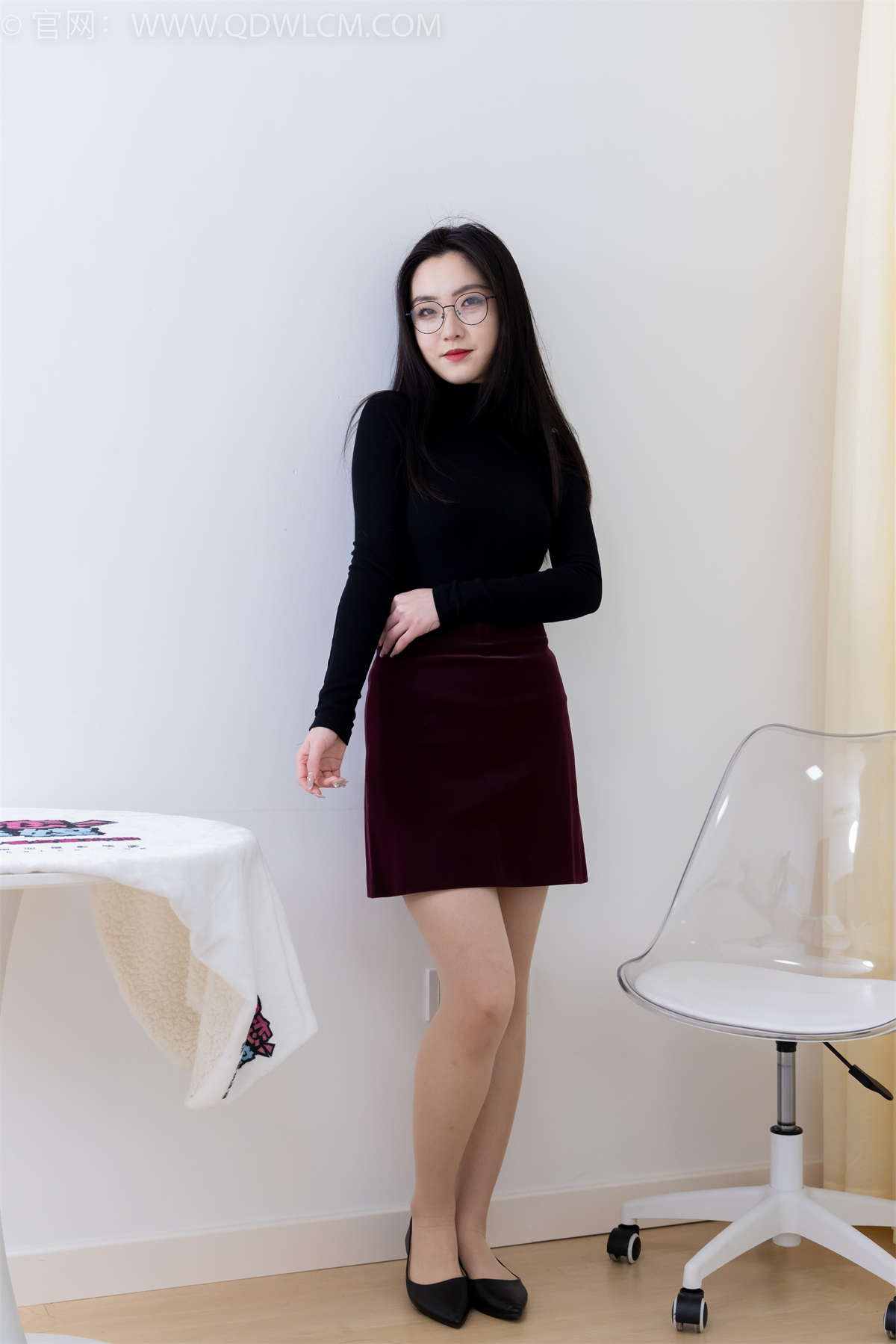 物恋传媒 NO.1860 川川-新的起点-日更街拍