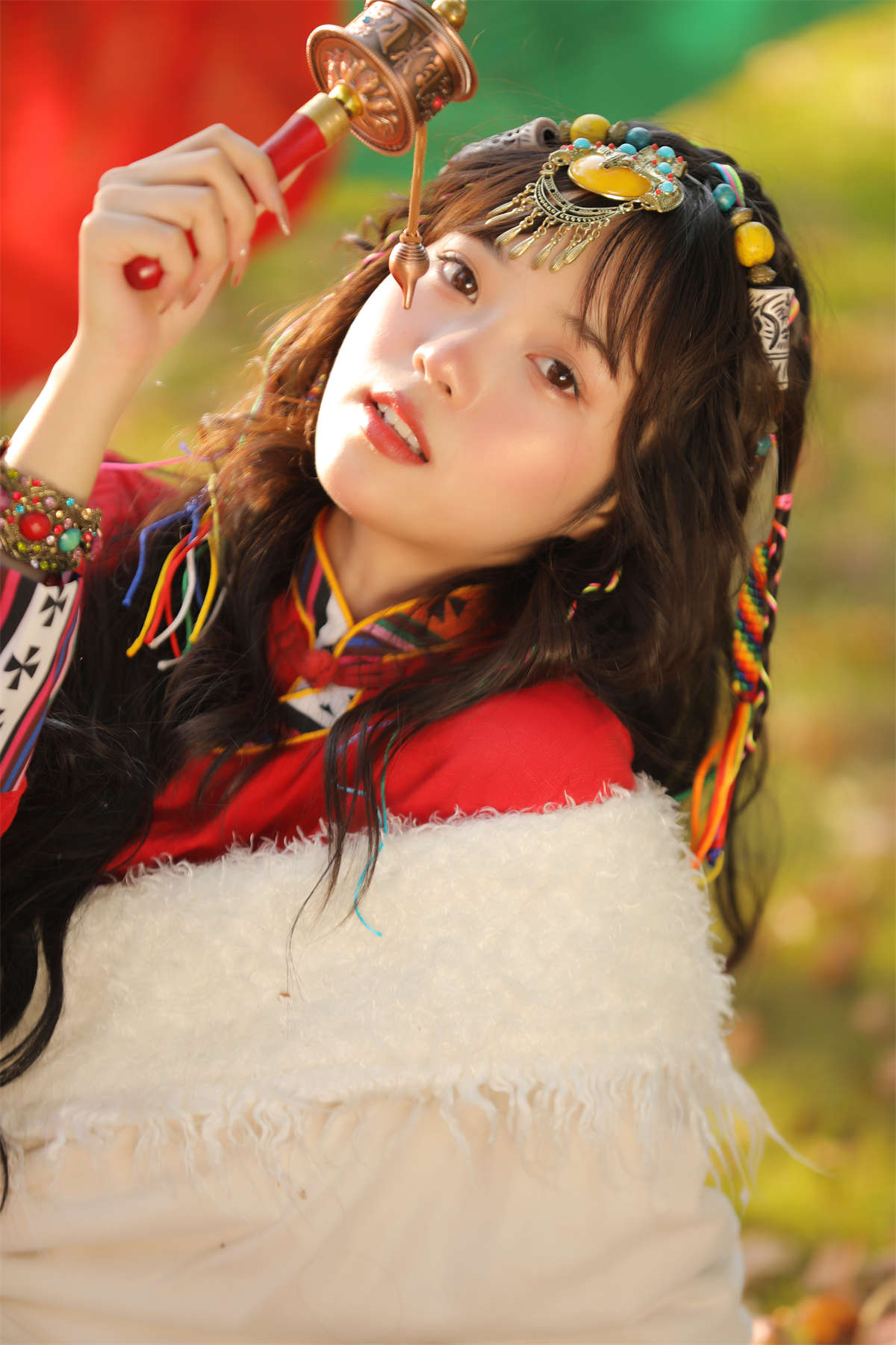 YITUYU艺图语 2022.11.11 小卓玛 小薇人儿插图1