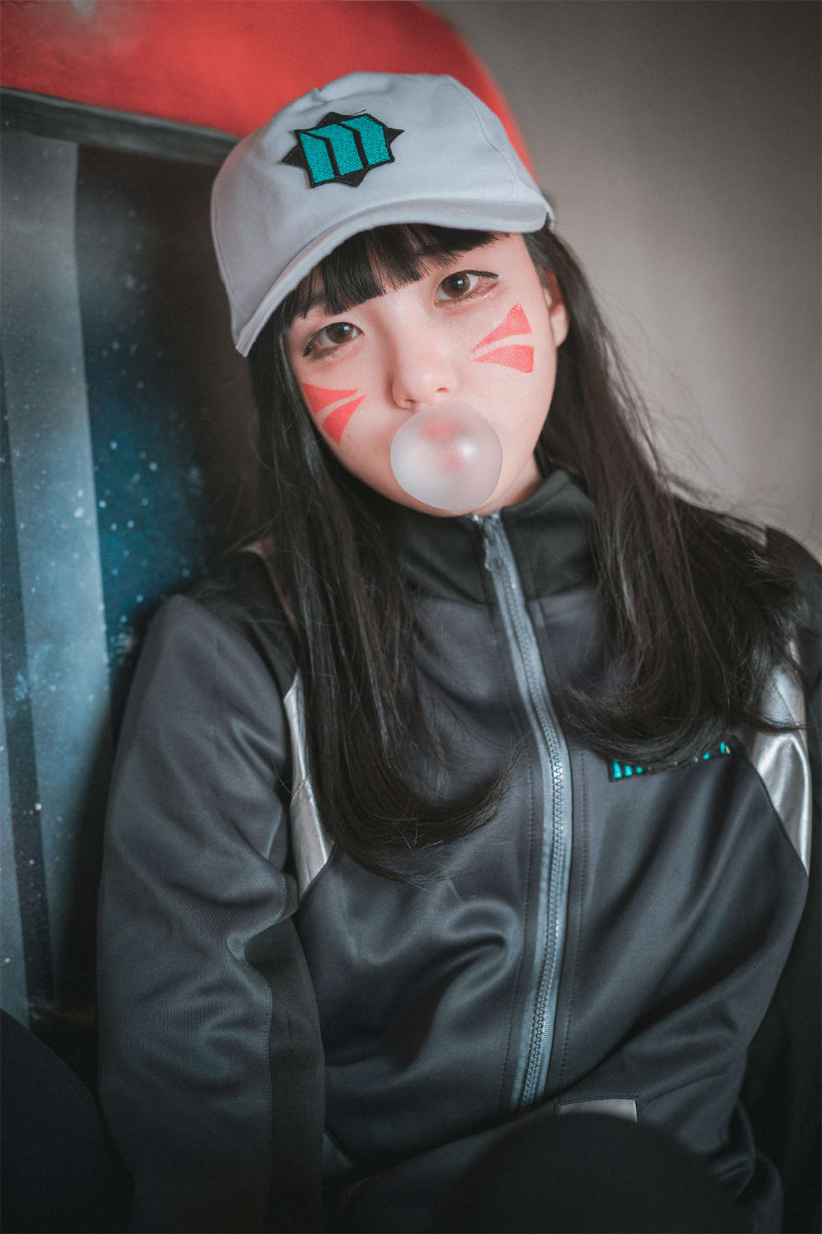 [DJAWA] Jenny – D.Va Online!-日更街拍