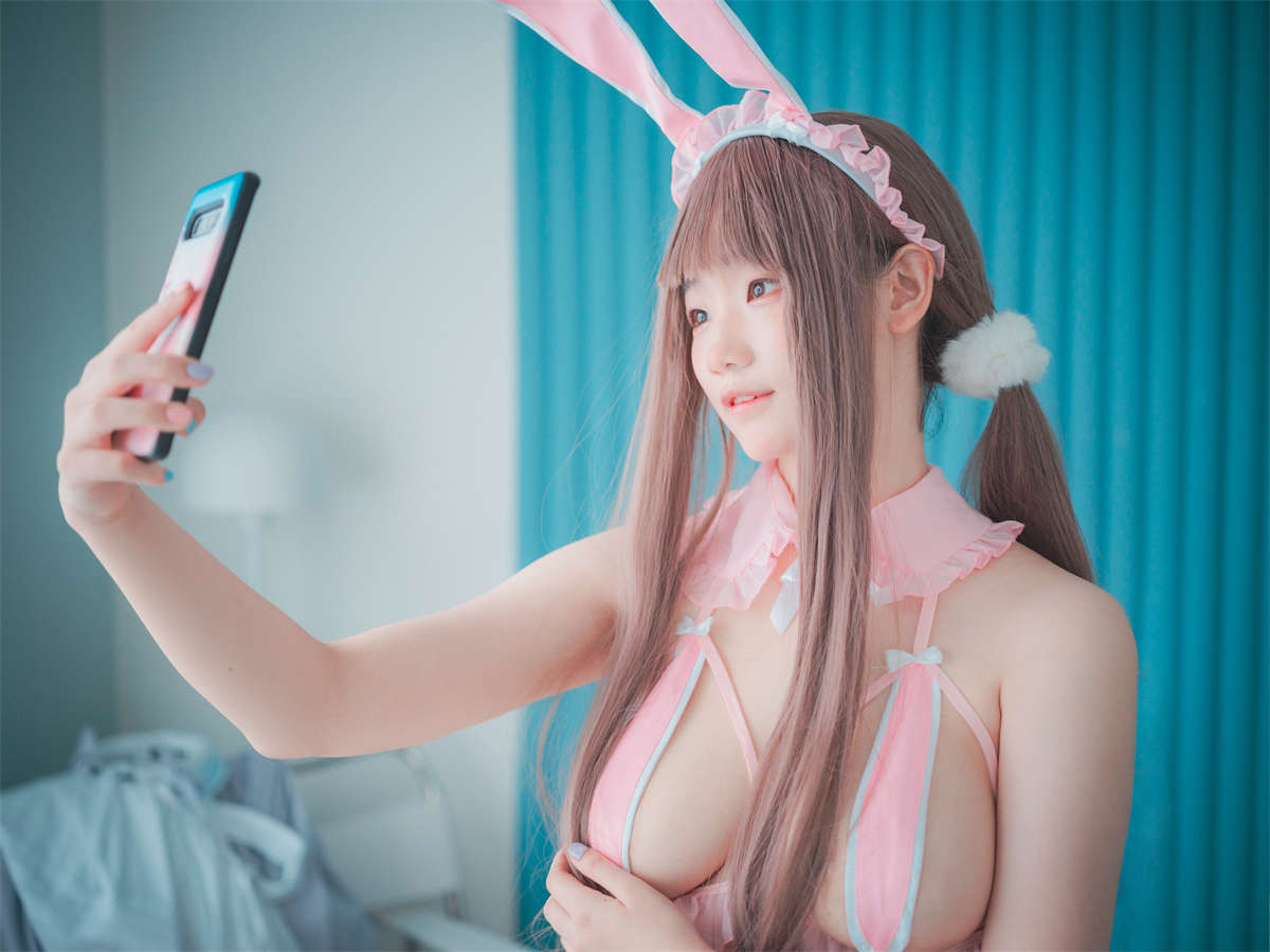 [DJAWA] Mimmi – March Hare-日更街拍