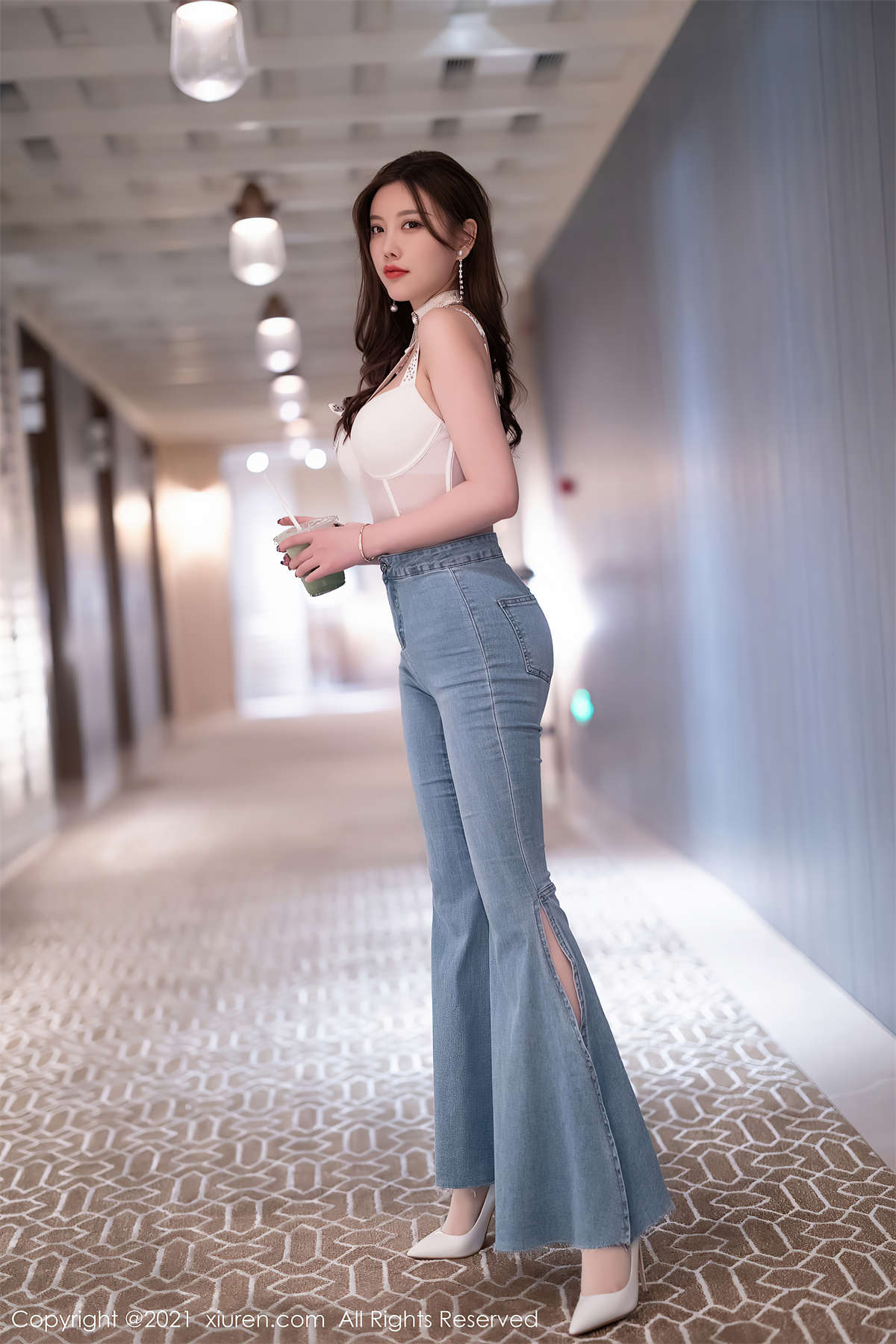 Xiuren秀人网 2021.09.28 NO.4012 杨晨晨Yome插图1