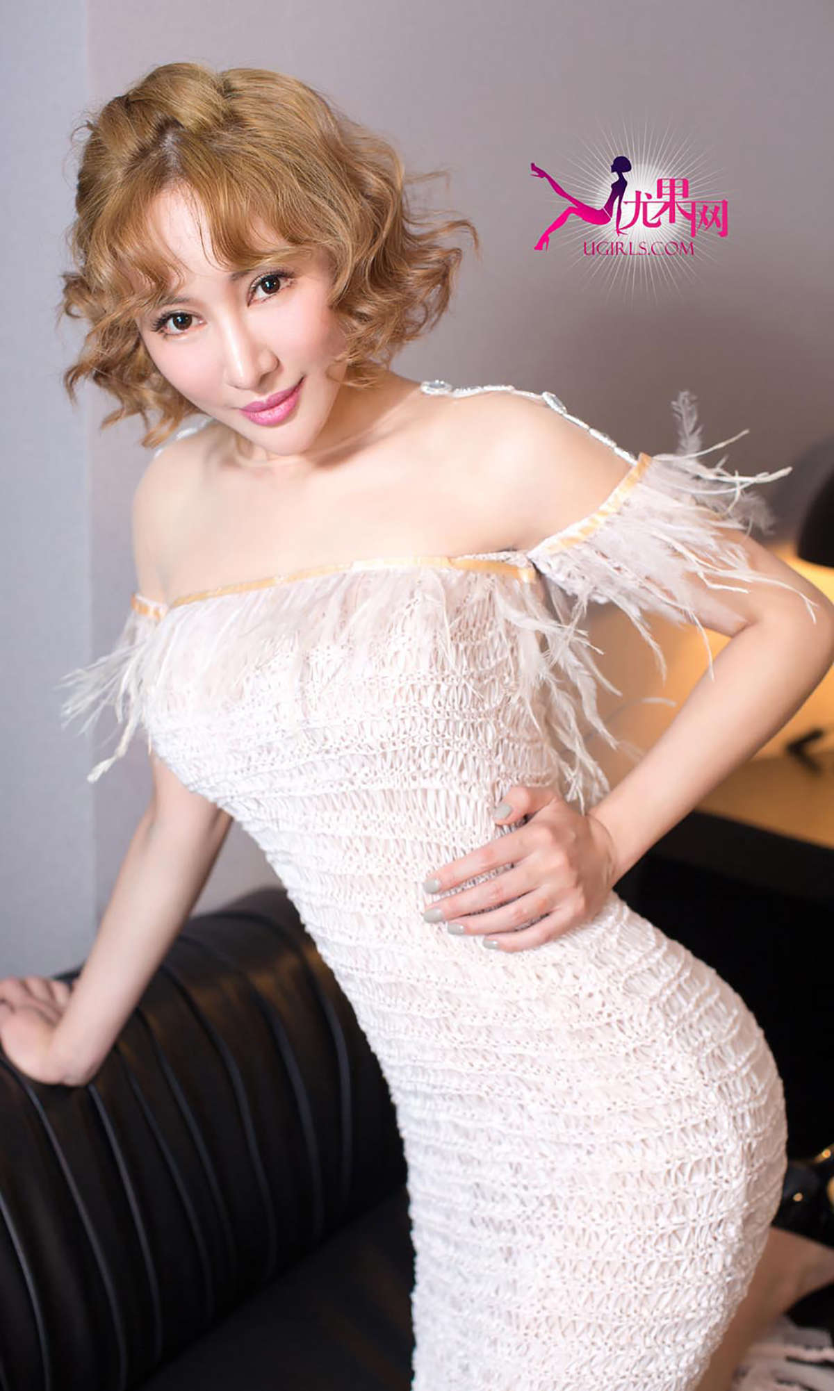 图片[2]-Ugirls爱尤物 NO.160 叶籽亿 baby girl-日更街拍