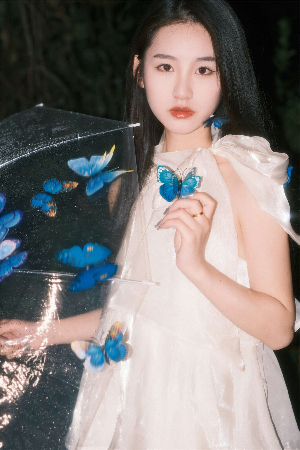 YITUYU艺图语 2023.10.27 碎梦雨蝶 seven插图1