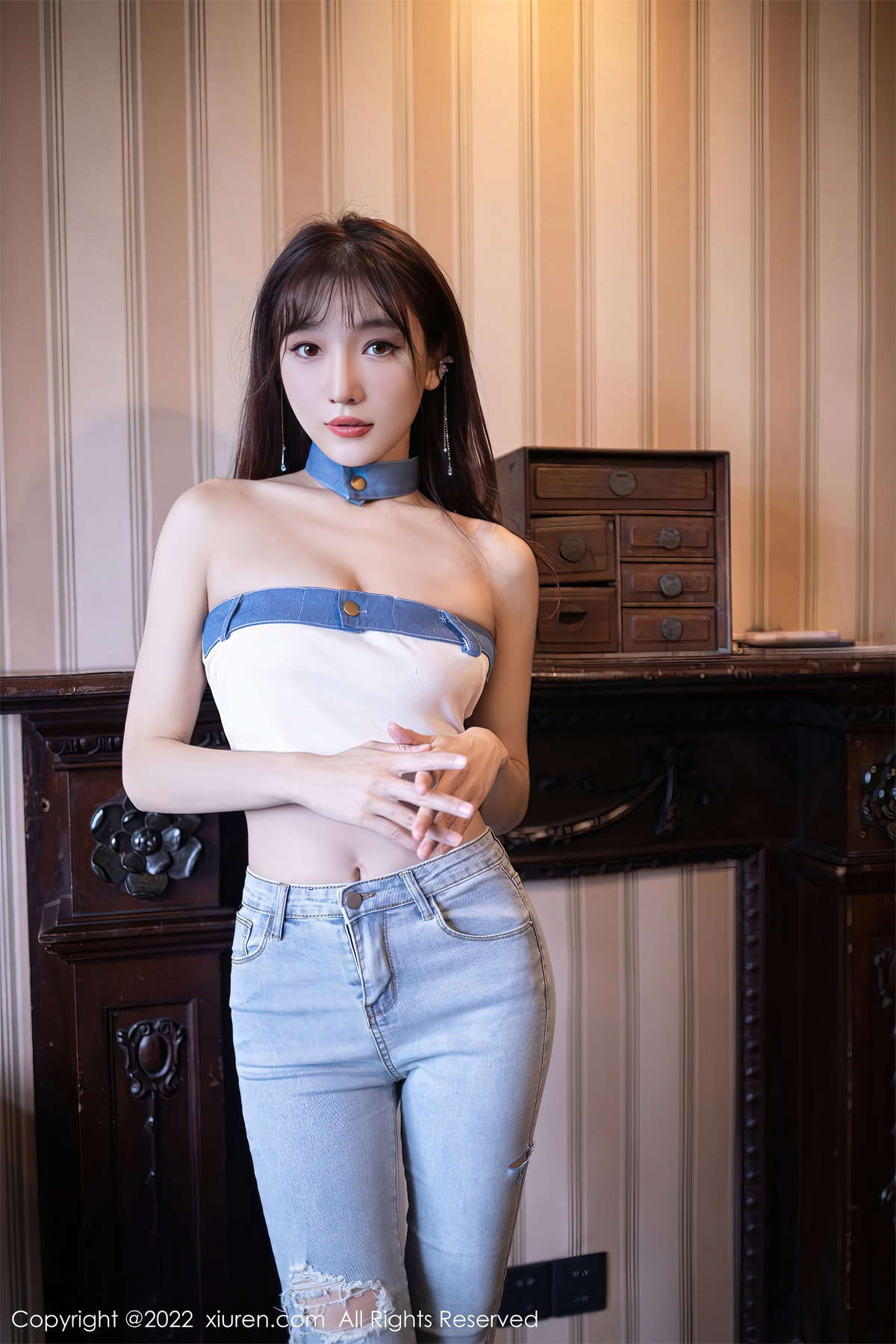 Xiuren秀人网 2022.11.24 No.5908 陆萱萱插图1