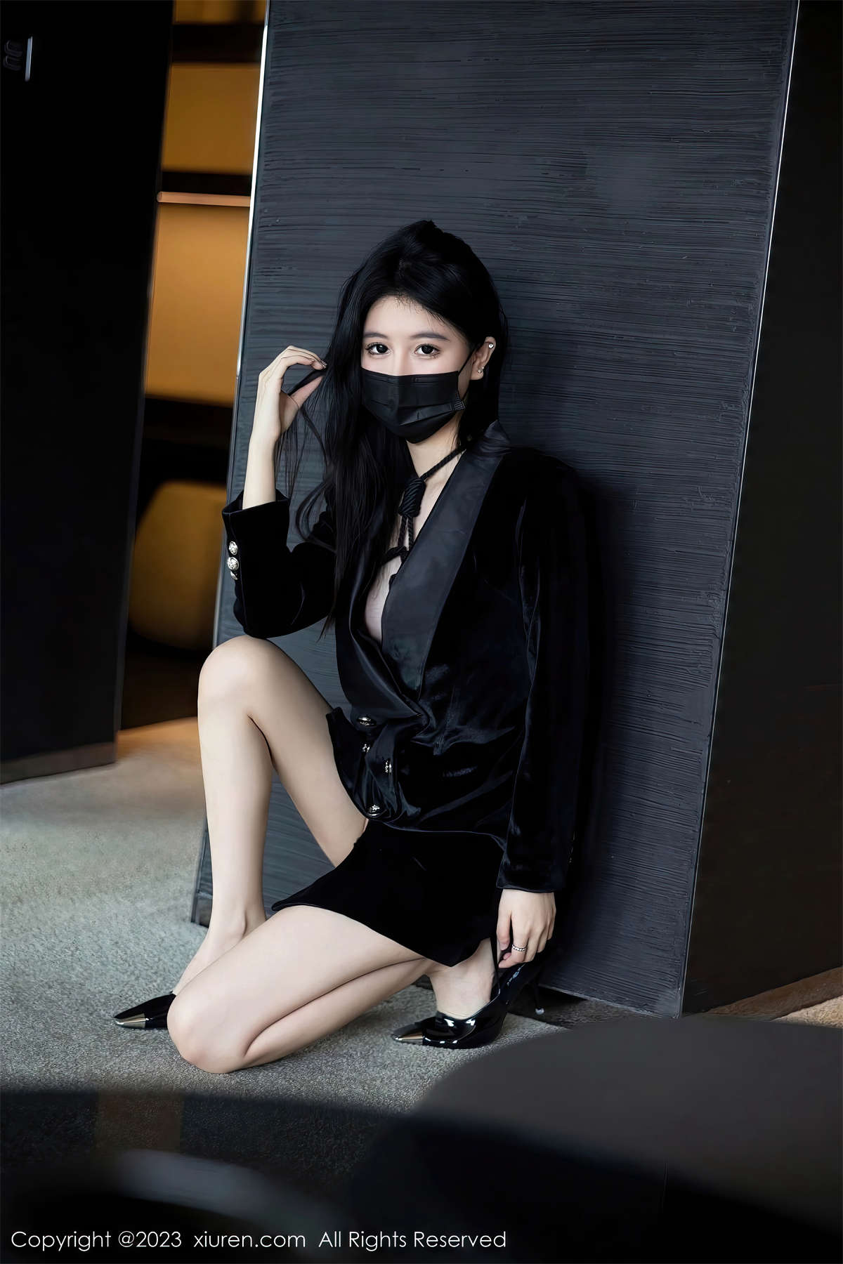 Xiuren秀人网 2023.07.21 No.7121 幼幼-日更街拍