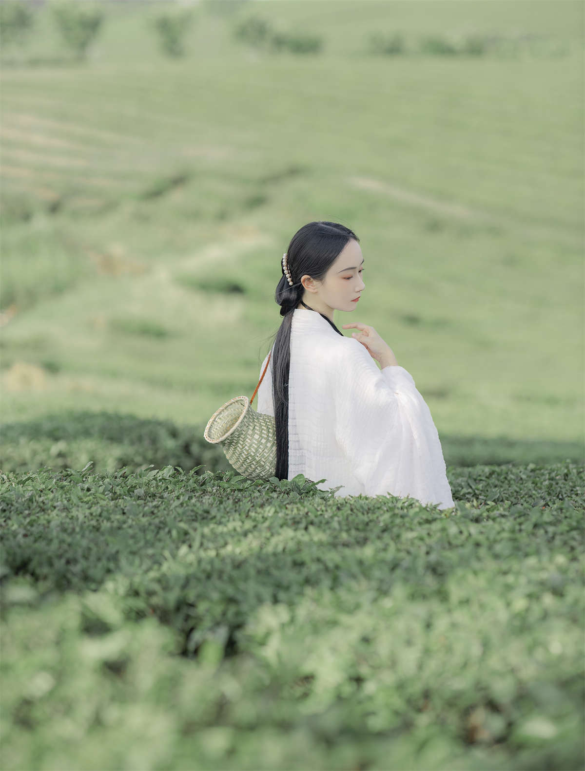 YITUYU艺图语 2022.11.11 衣袖染茶香 灿暖暖暖插图1