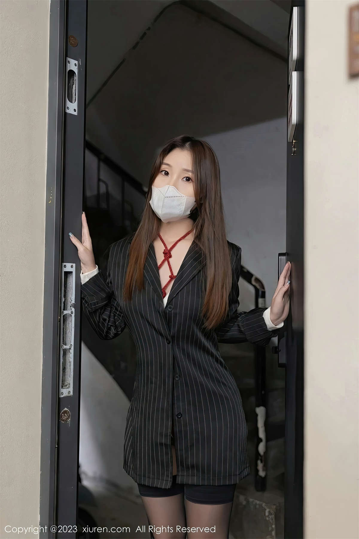 Xiuren秀人网 2023.07.26 No.7141 杏子-日更街拍
