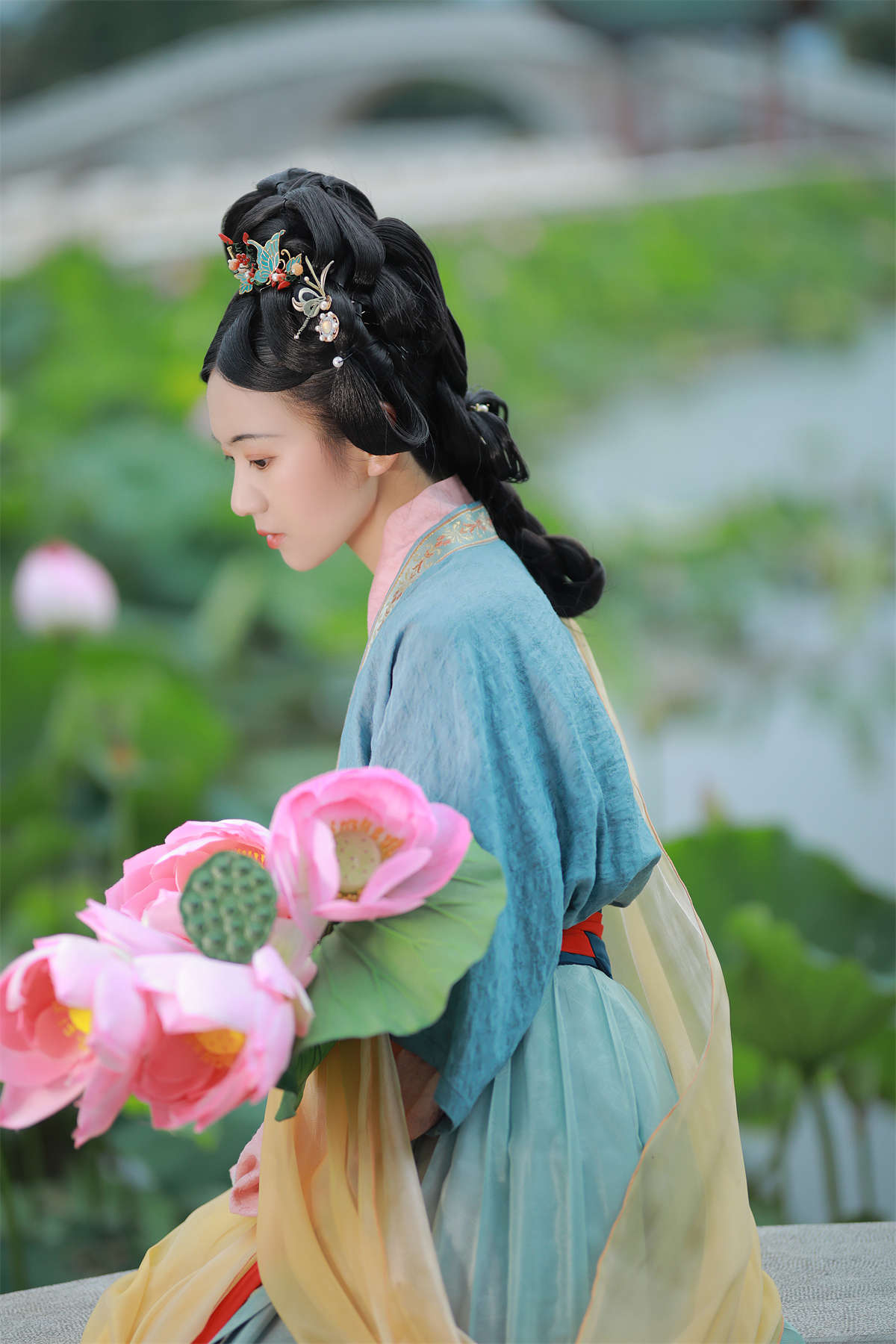 YITUYU艺图语 2022.08.12 夏日长 瑜瑾插图1