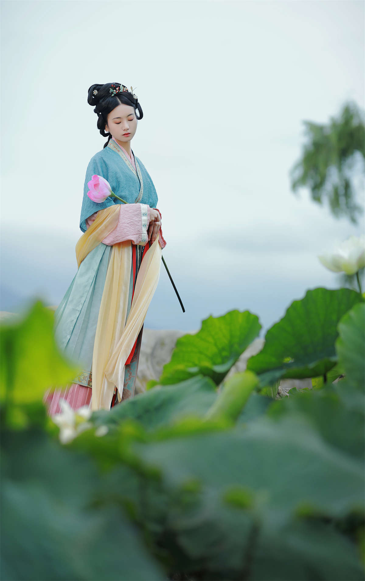 YITUYU艺图语 2022.08.12 夏日长 瑜瑾-日更街拍