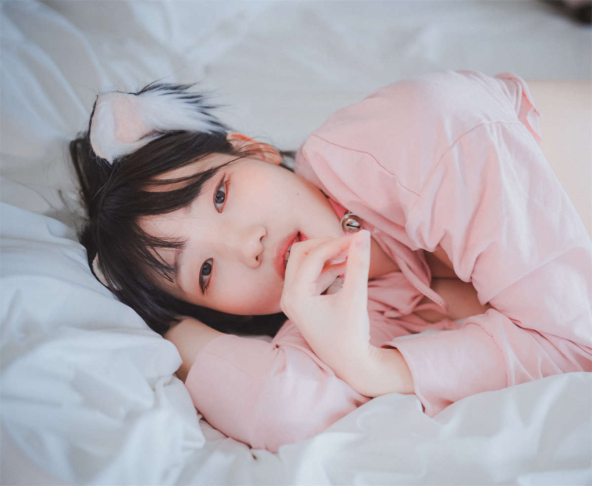 [DJAWA] Mimmi – The Pet Girl-日更街拍